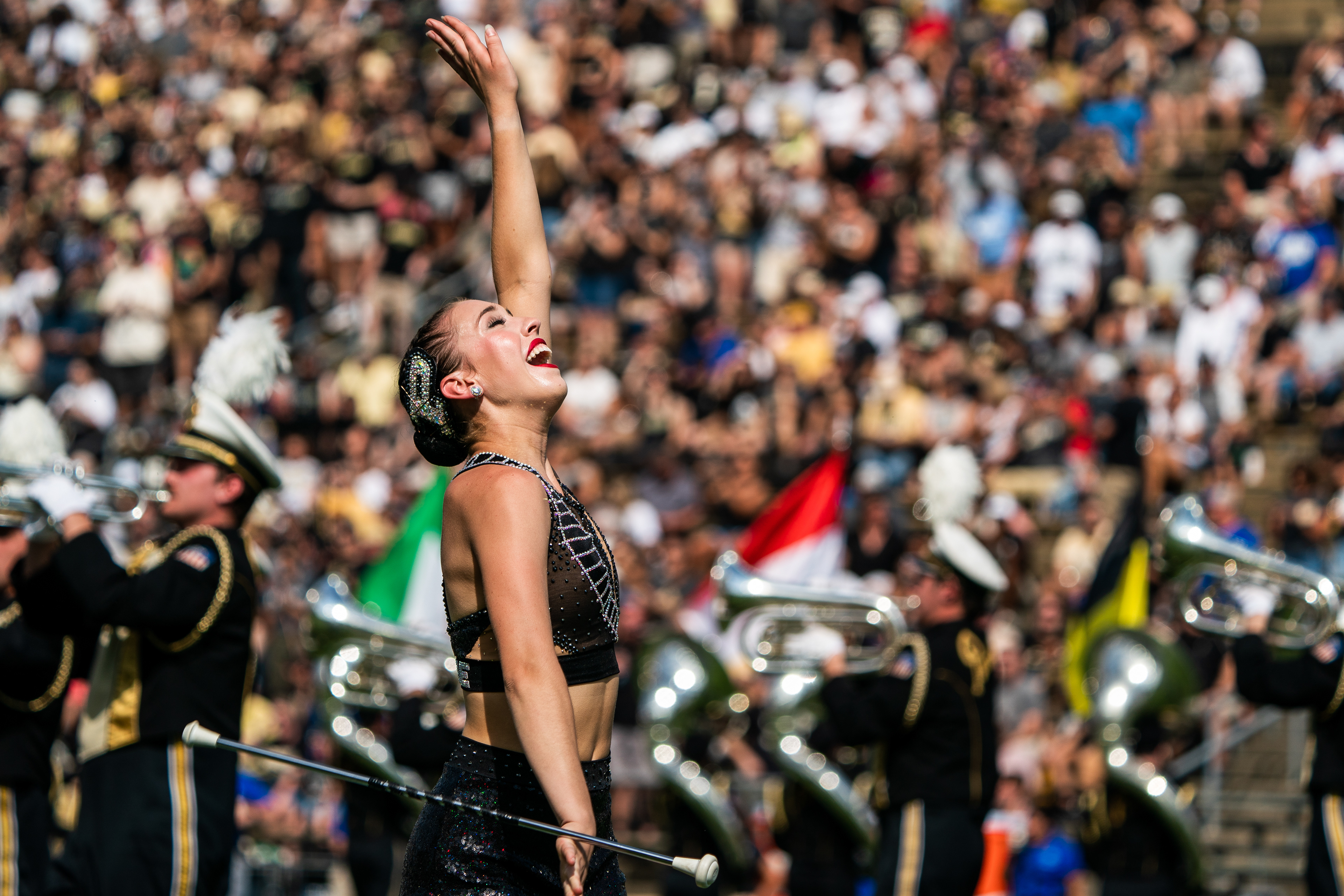 Paul Ward/Purdue Exponent