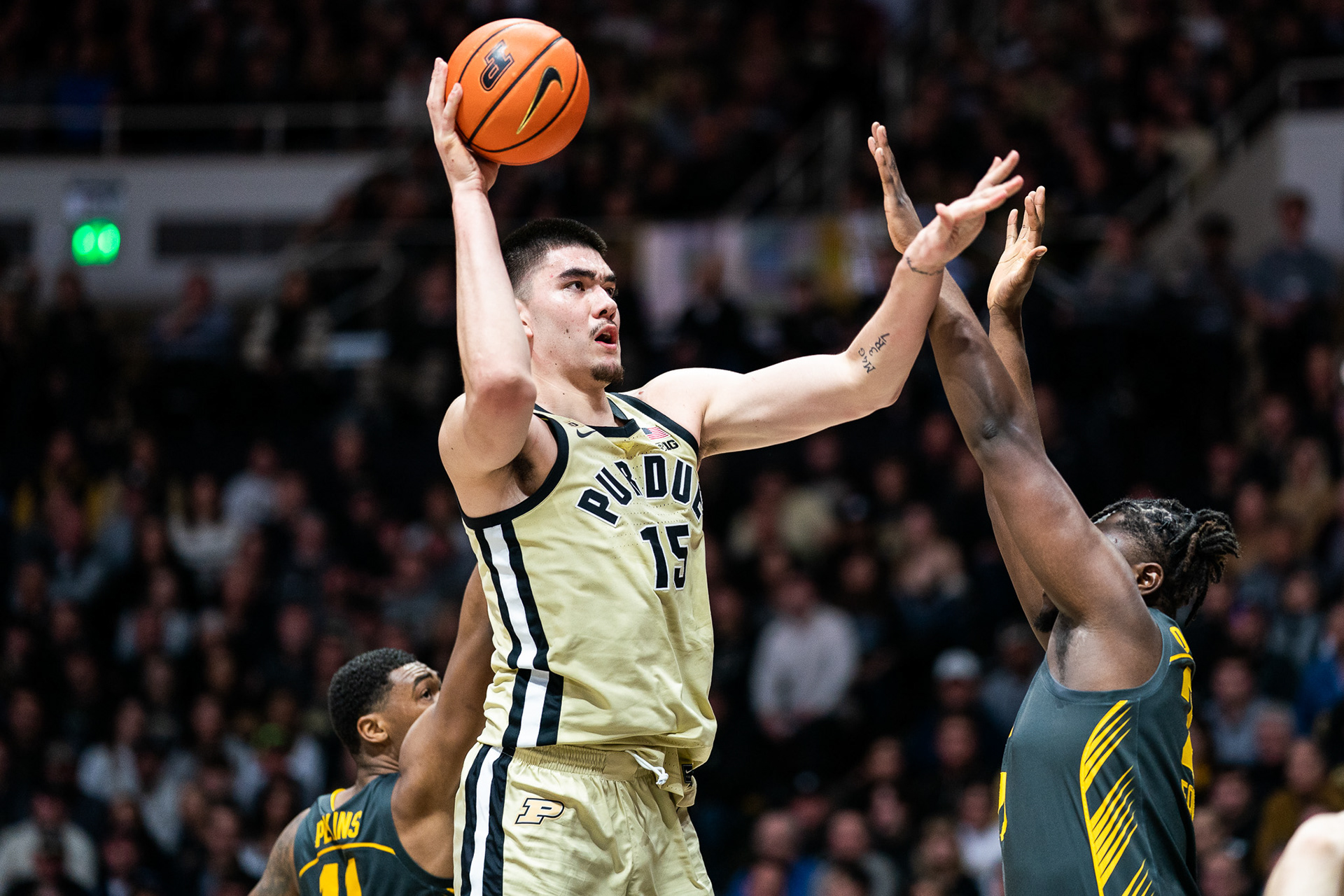 Paul Ward/Purdue Exponent