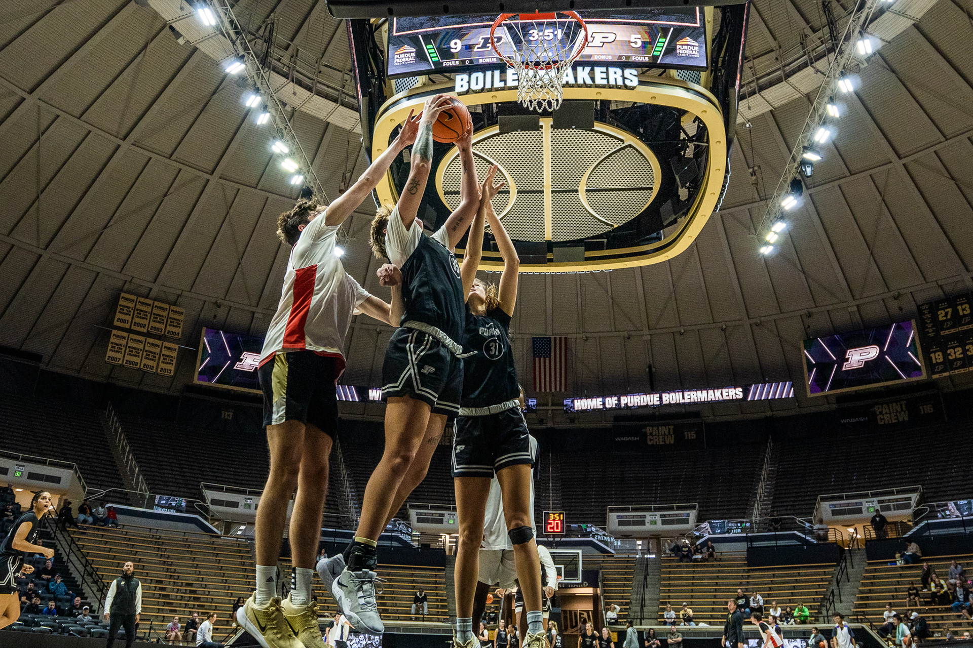 Paul Ward/Purdue Exponent
