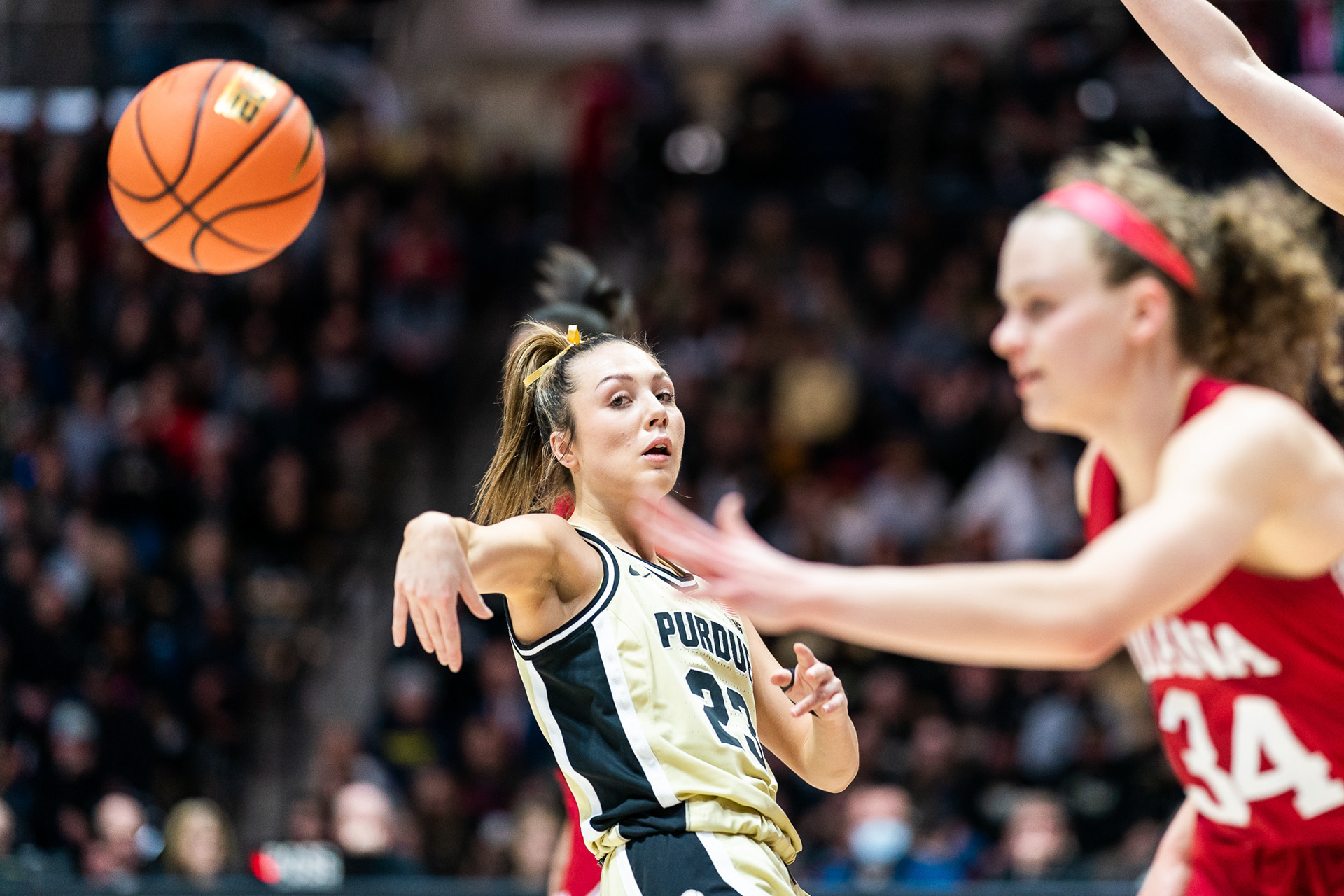 Paul Ward/Purdue Exponent