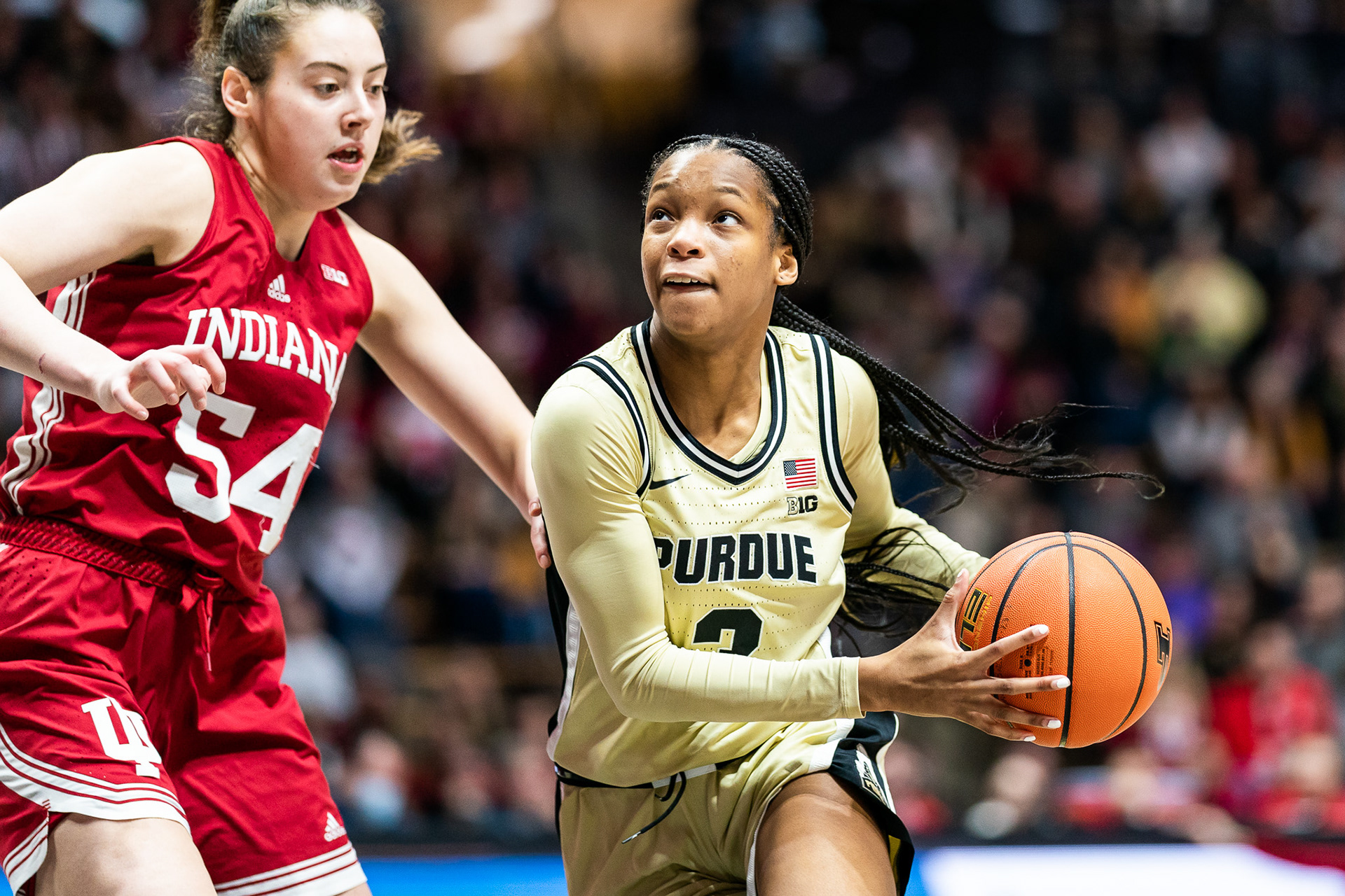 Paul Ward/Purdue Exponent