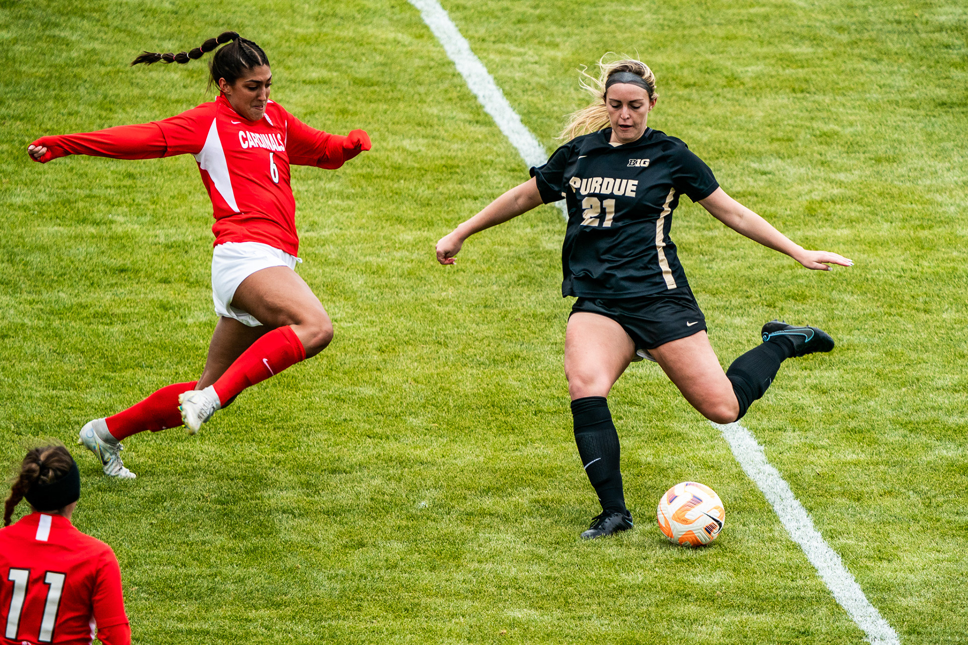 Pau Ward/Purdue Exponent