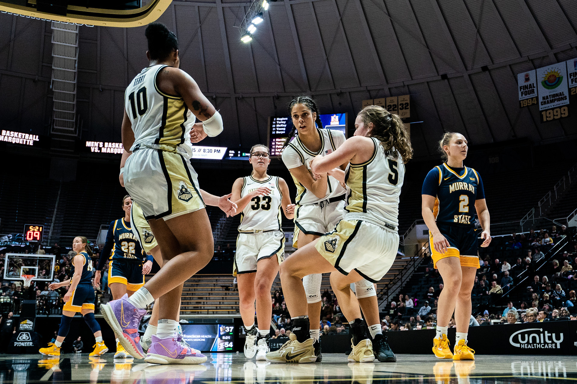 Paul Ward/Purdue Exponent