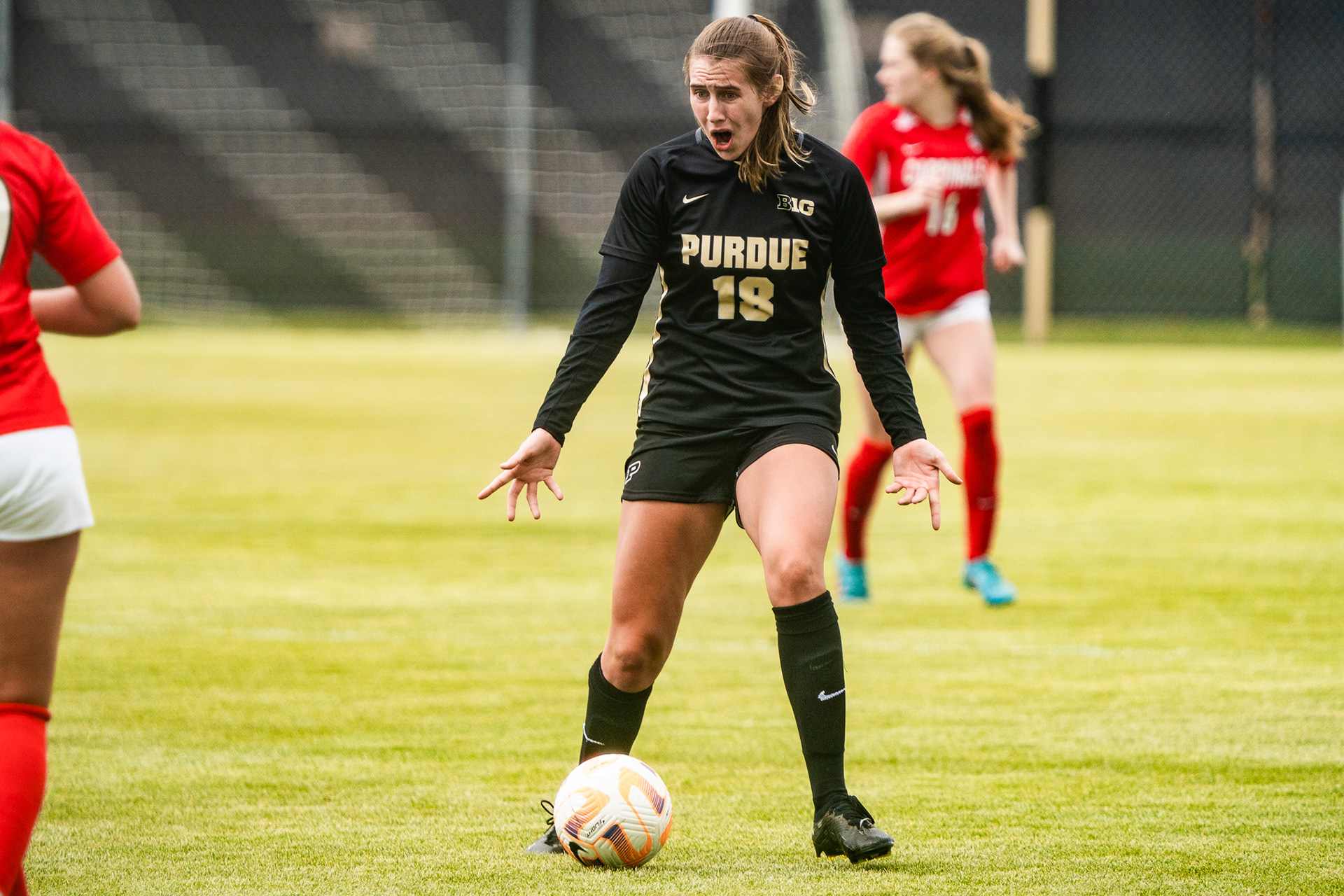 Pau Ward/Purdue Exponent
