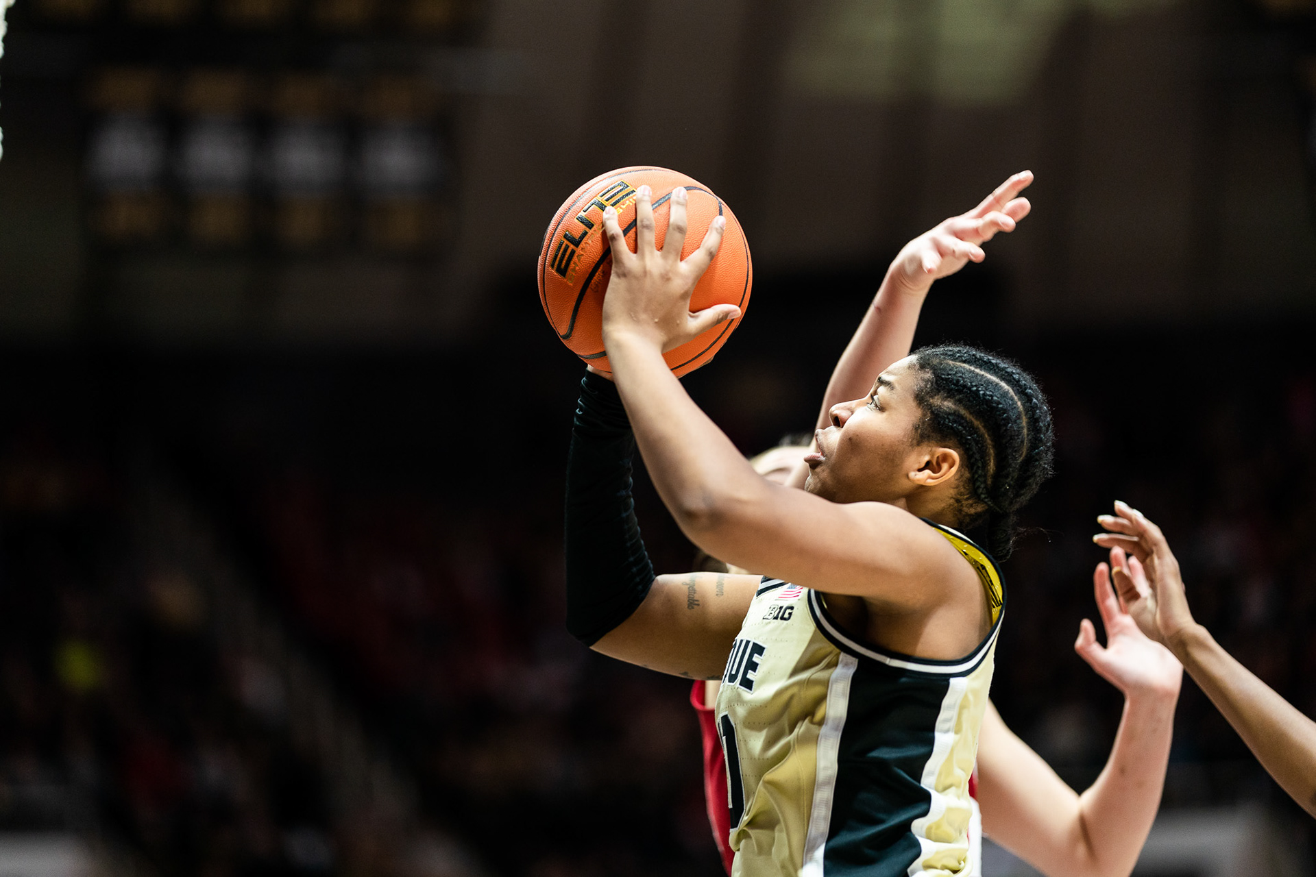 Paul Ward/Purdue Exponent