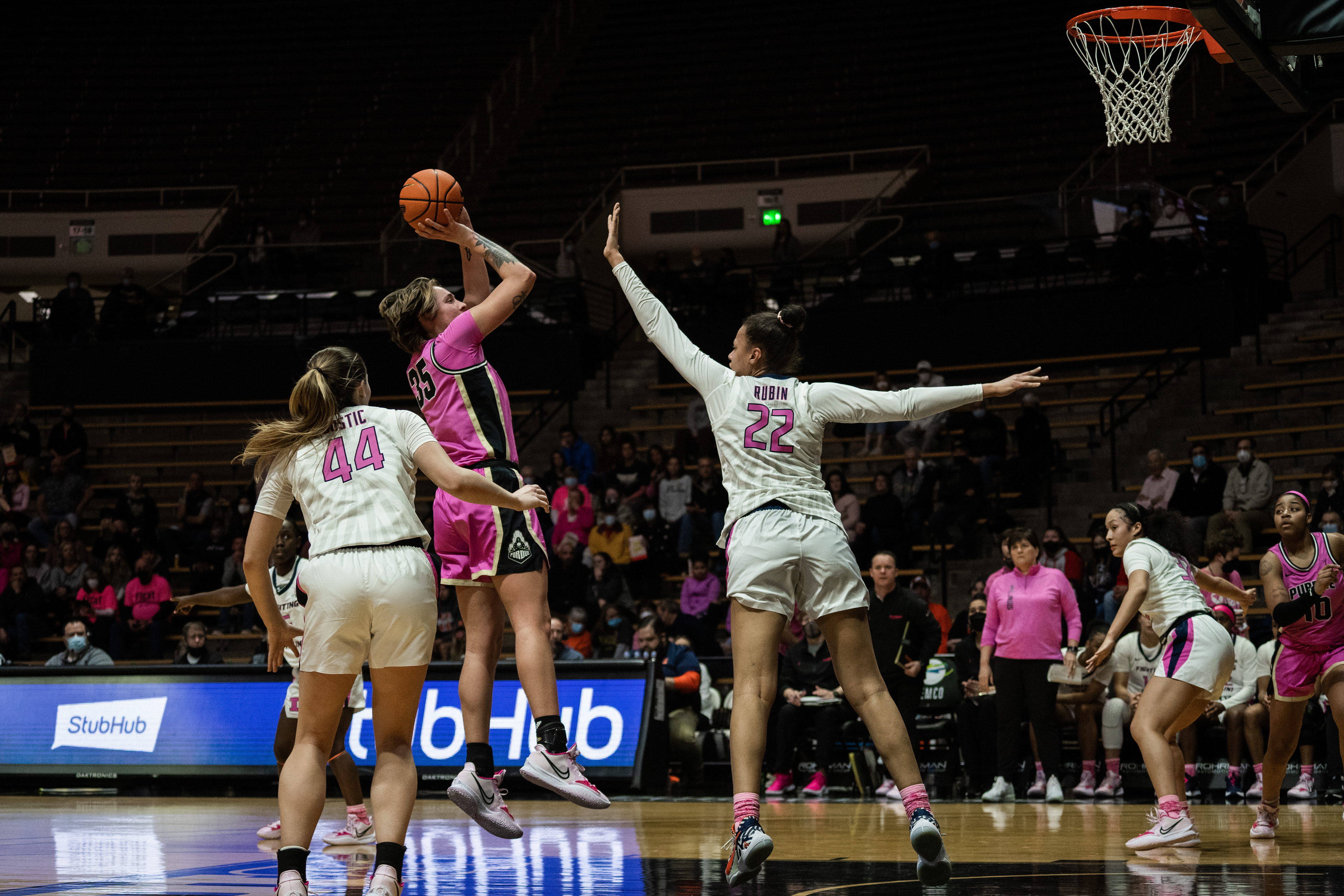 Paul Ward/Purdue Exponent