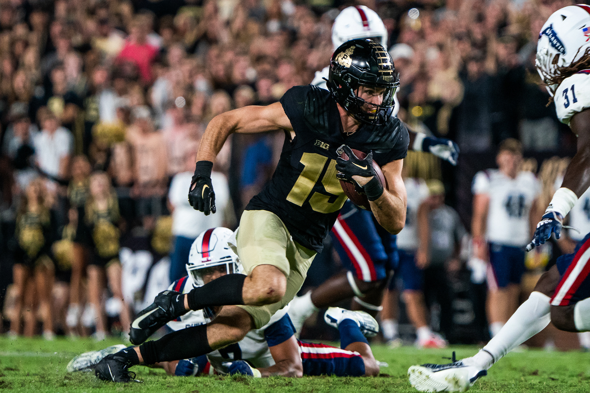 Paul Ward/Purdue Exponent