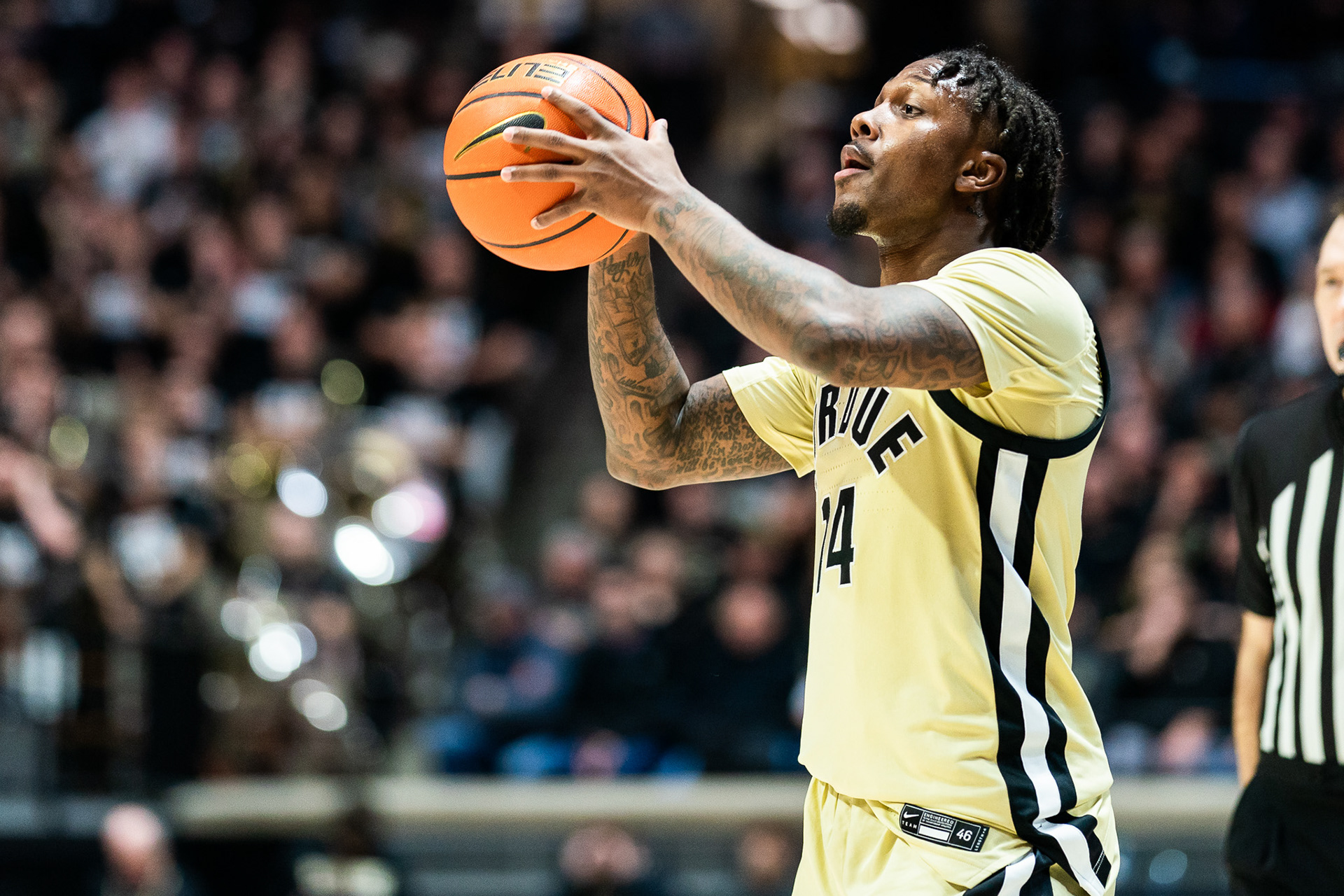 Paul Ward/Purdue Exponent