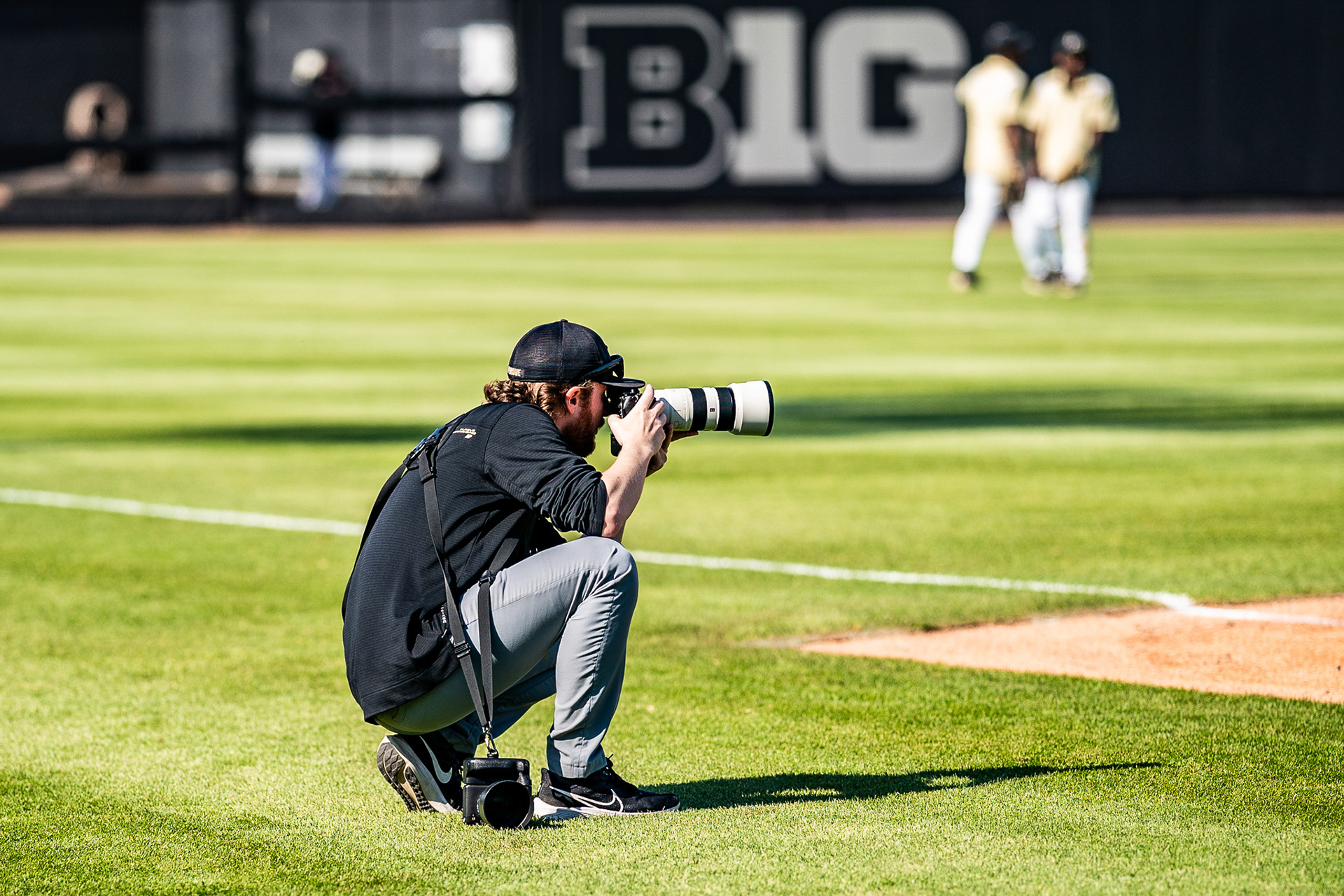 Paul Ward/Purdue Exponent