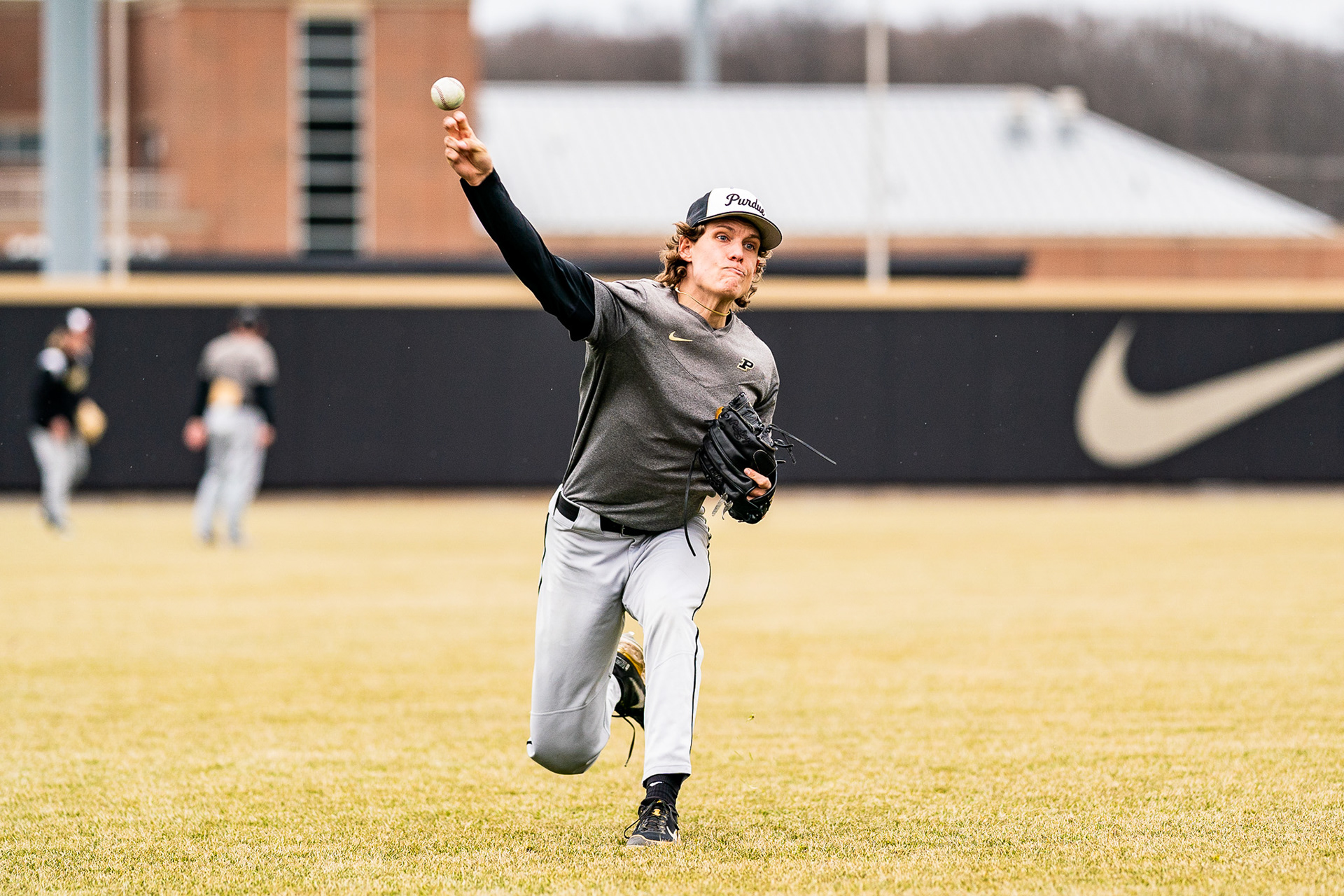 Paul Ward/Purdue Exponent