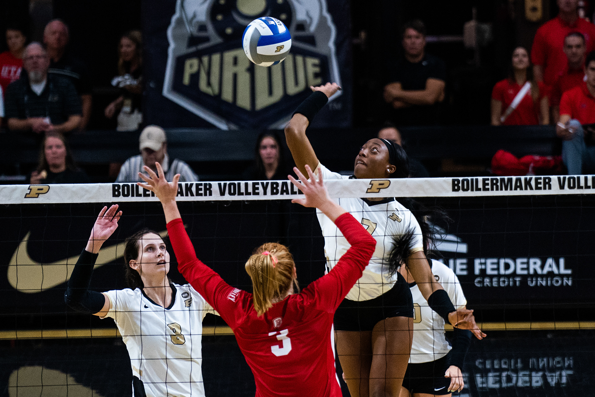 Paul Ward/Purdue Exponent