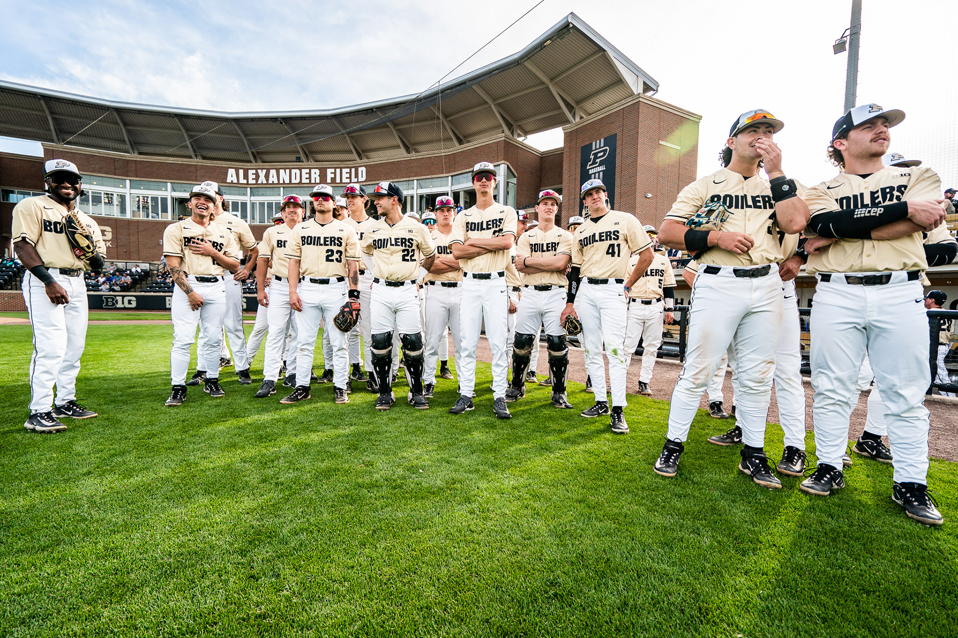Paul Ward/Purdue Exponent