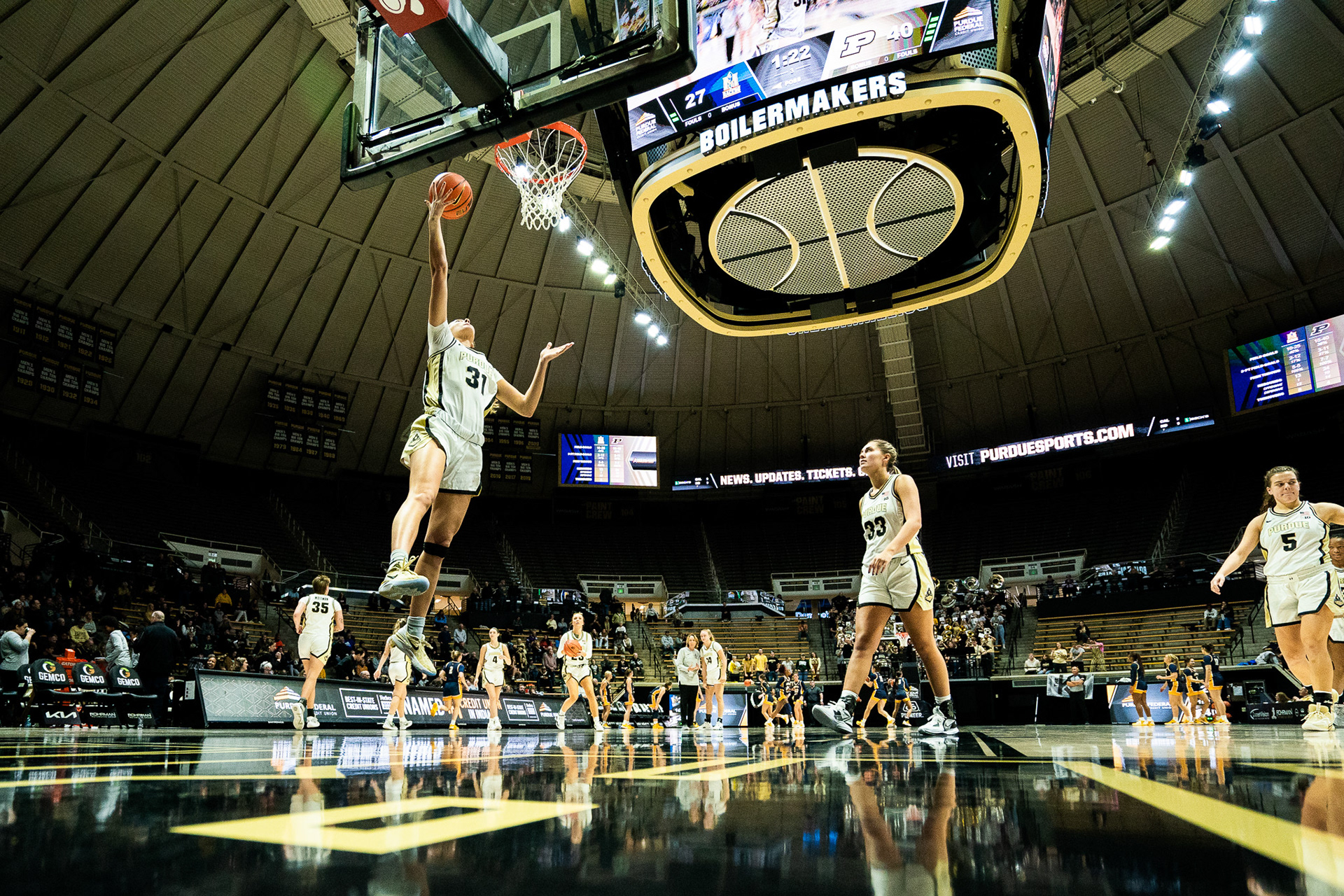 Paul Ward/Purdue Exponent
