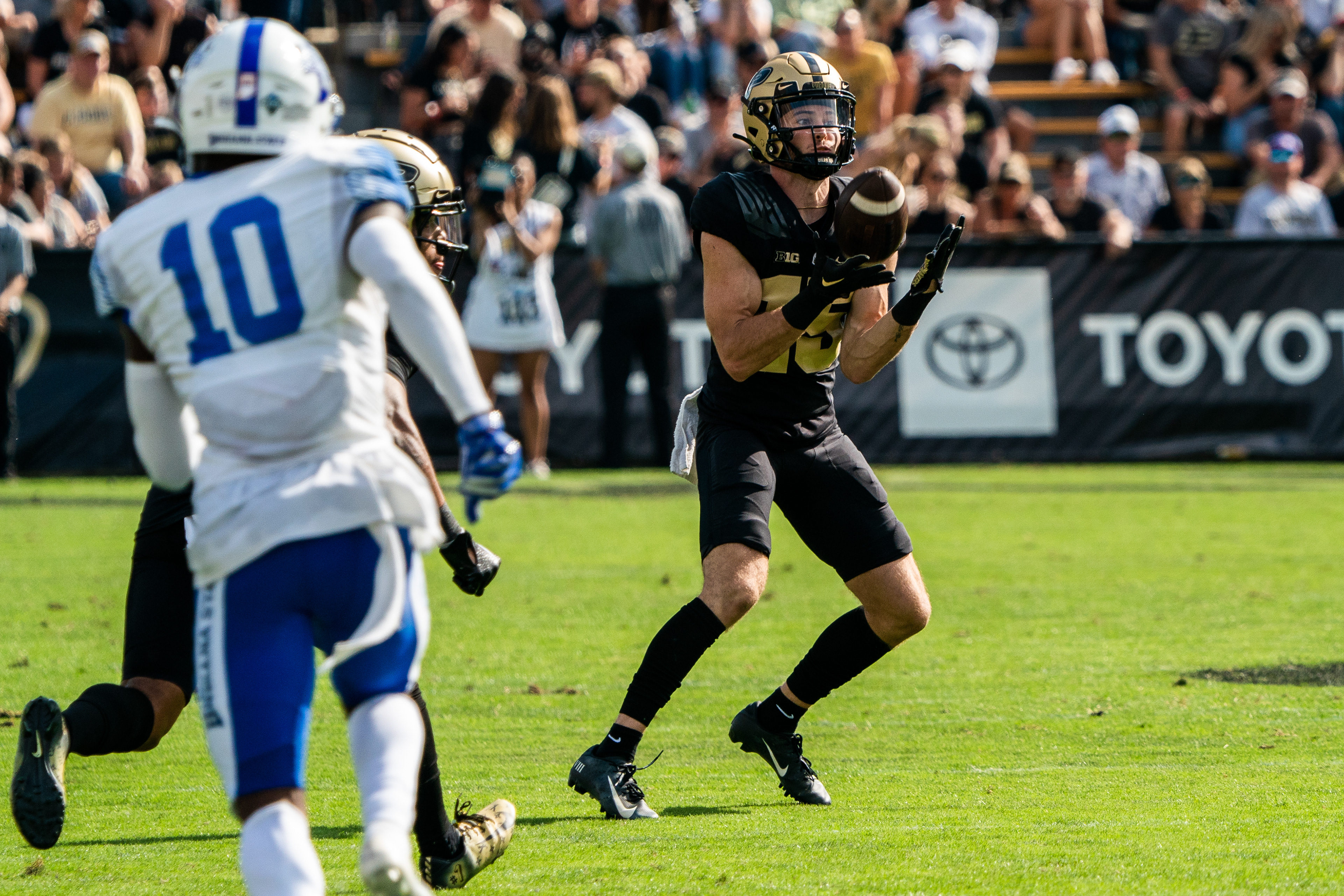 Paul Ward/Purdue Exponent