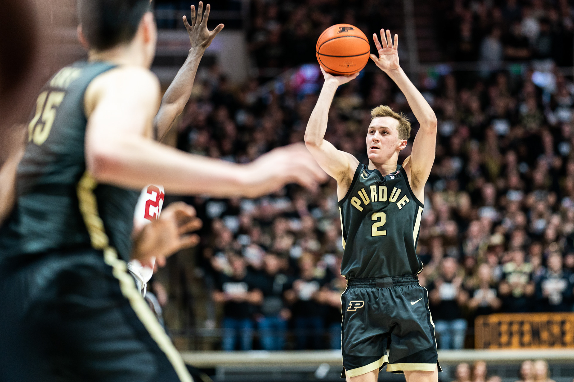 Paul Ward/Purdue Exponent
