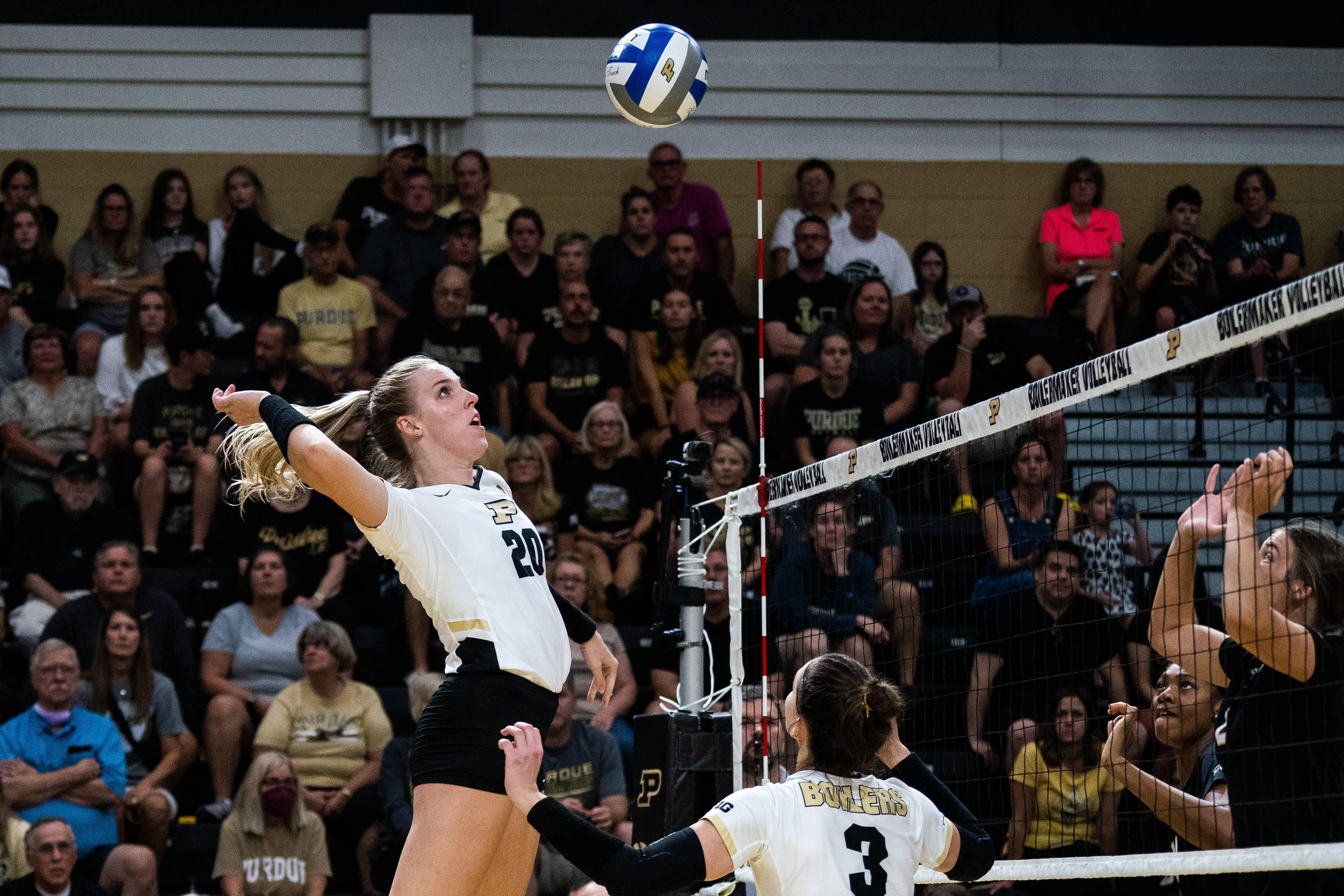 Paul Ward/Purdue Exponent