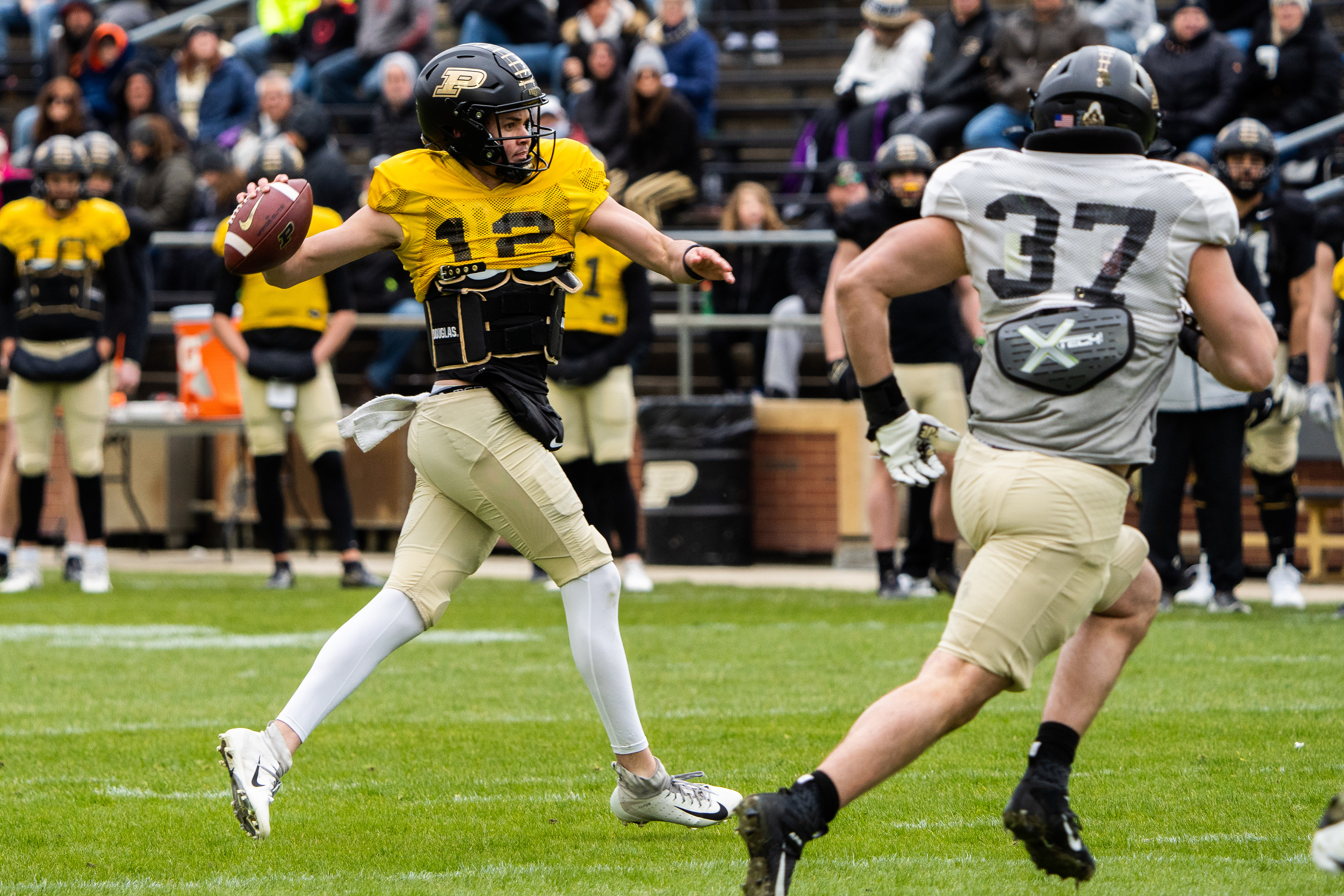 Paul Ward/Purdue Exponent