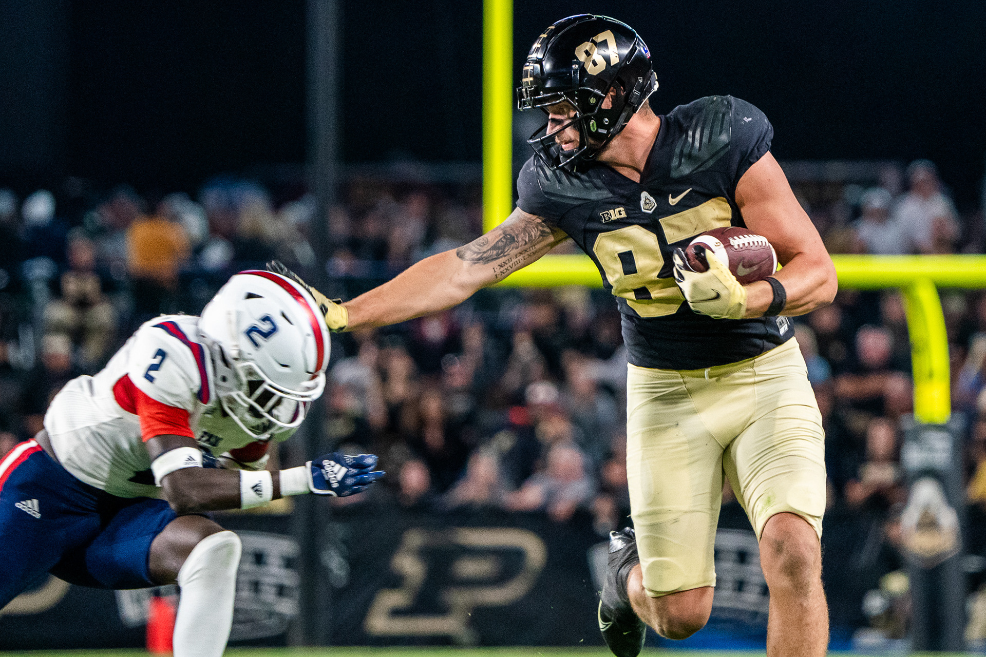 Paul Ward/Purdue Exponent