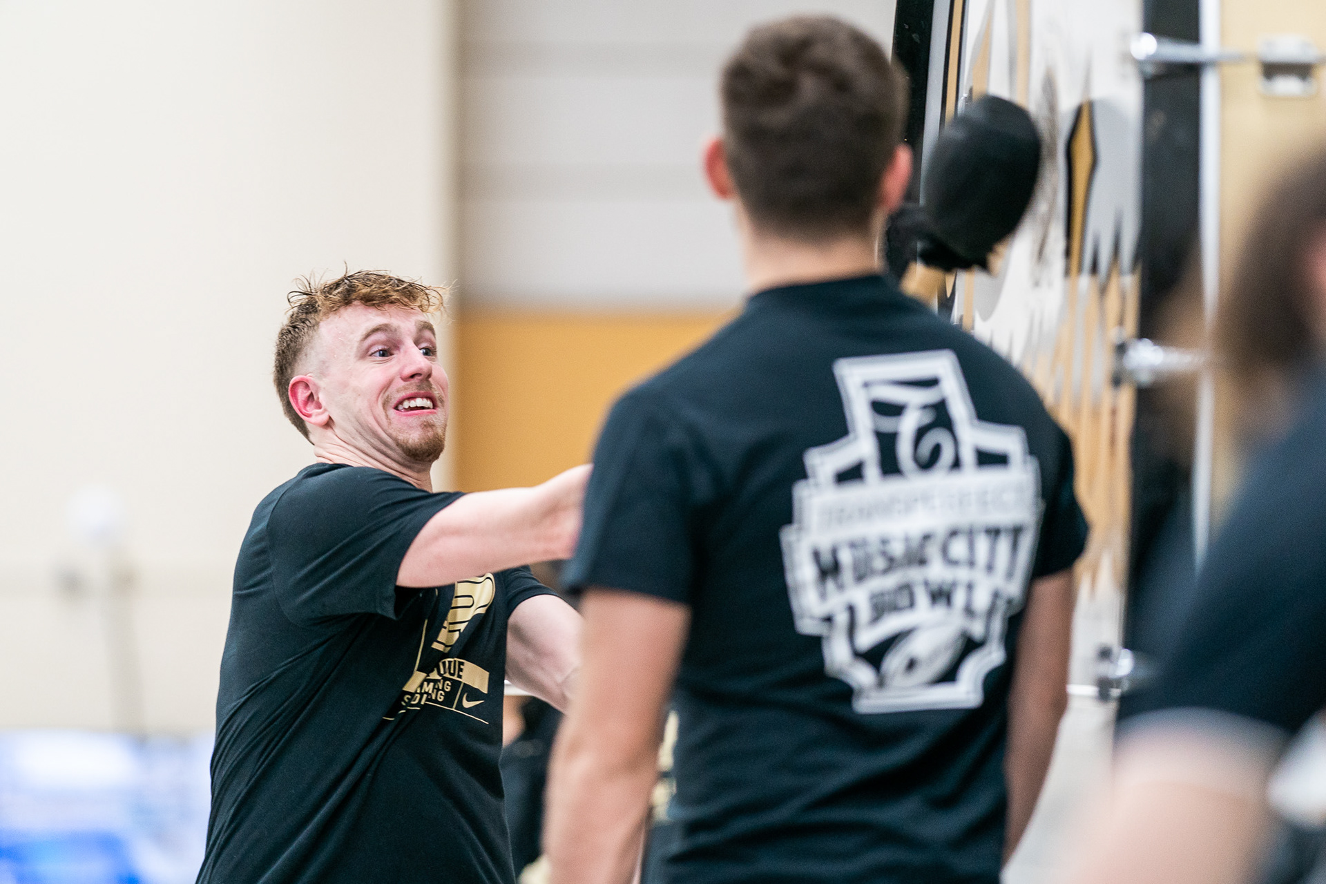 Paul Ward/Purdue Exponent