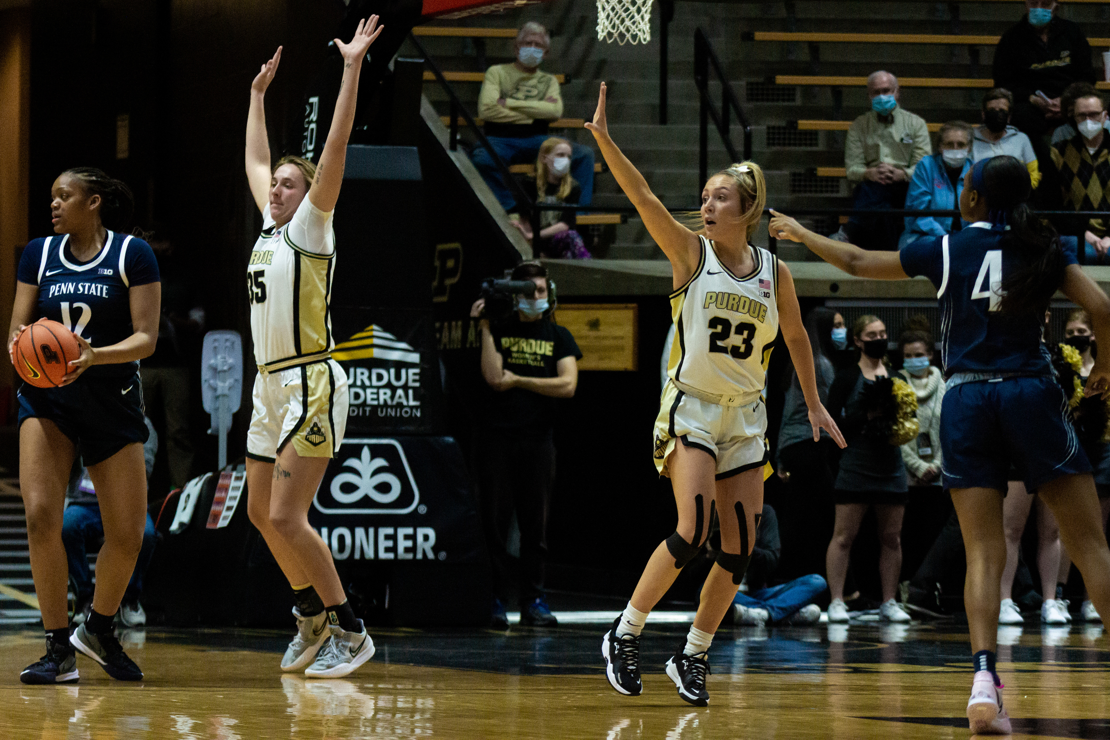 Paul Ward/Purdue Exponent