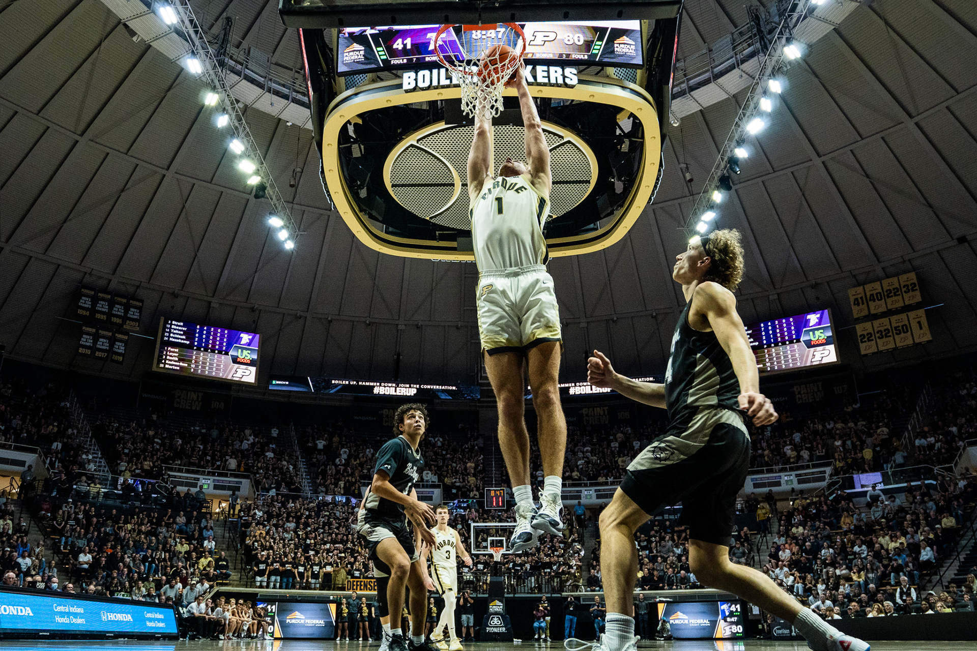 Paul Ward/Pudue Exponent