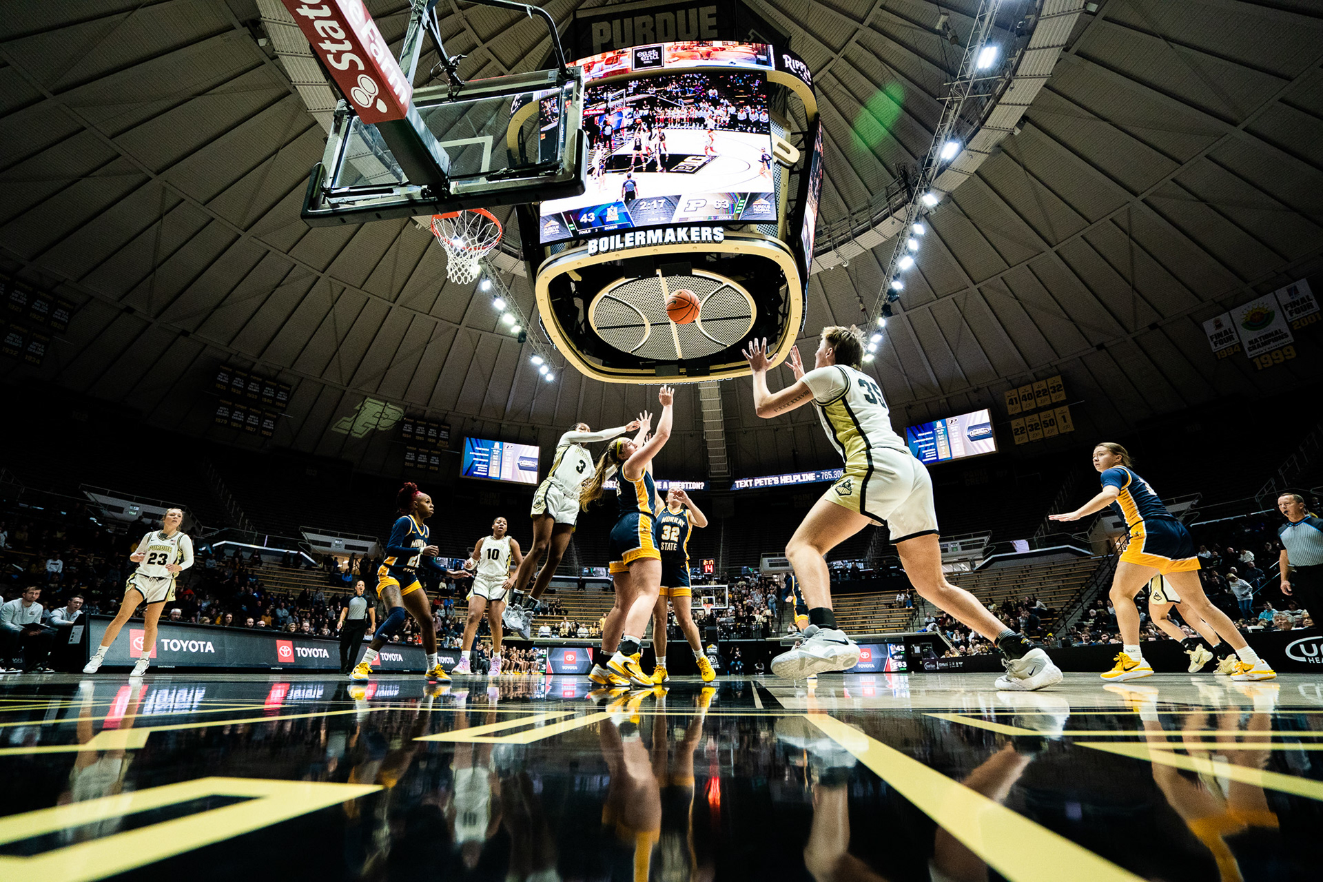 Paul Ward/Purdue Exponent