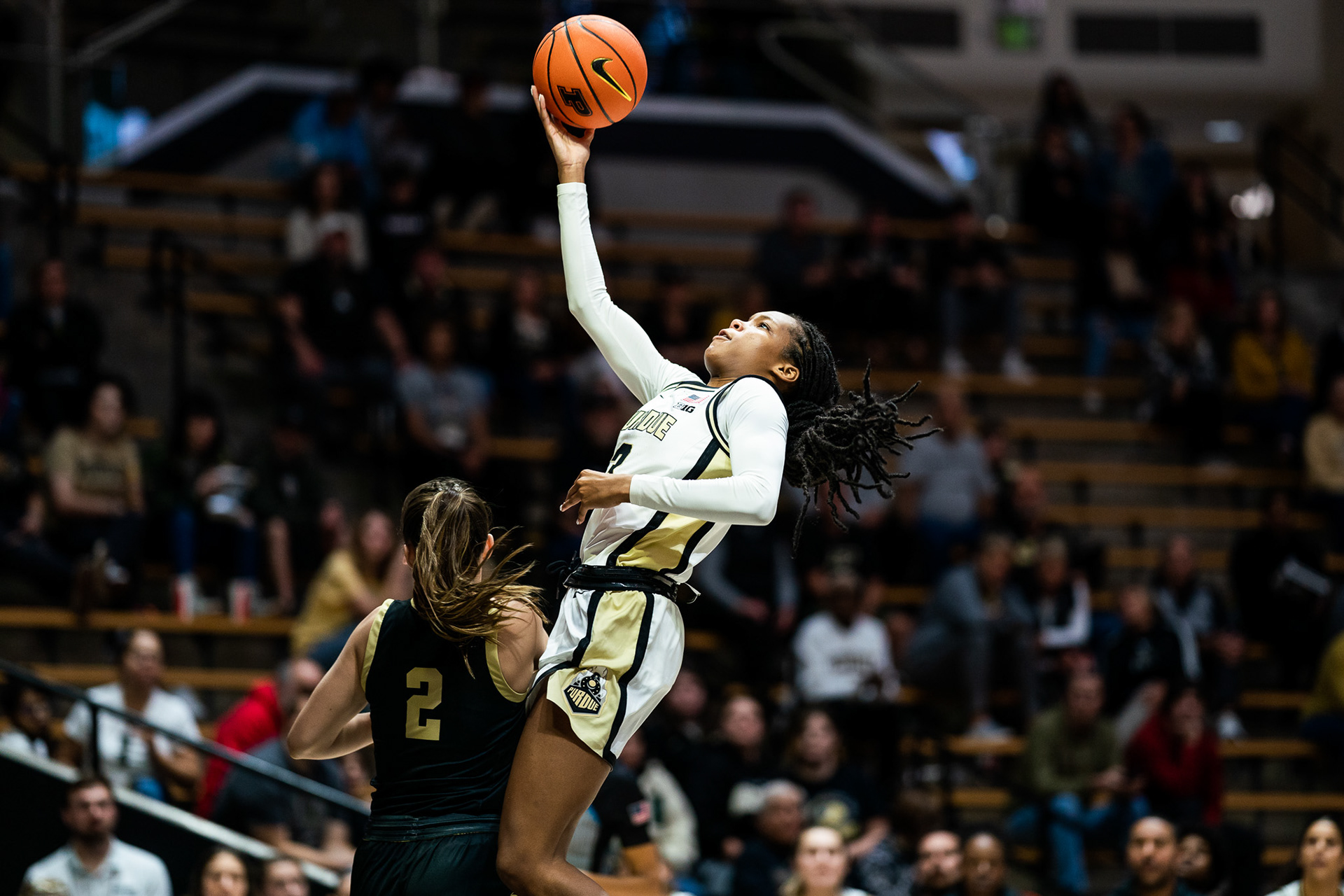 Paul Ward/Purdue Exponent