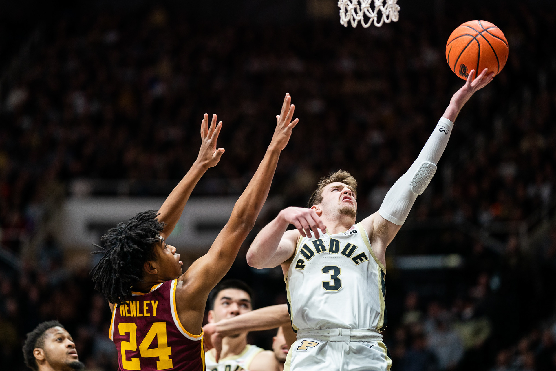 Paul Ward/Purdue Exponent
