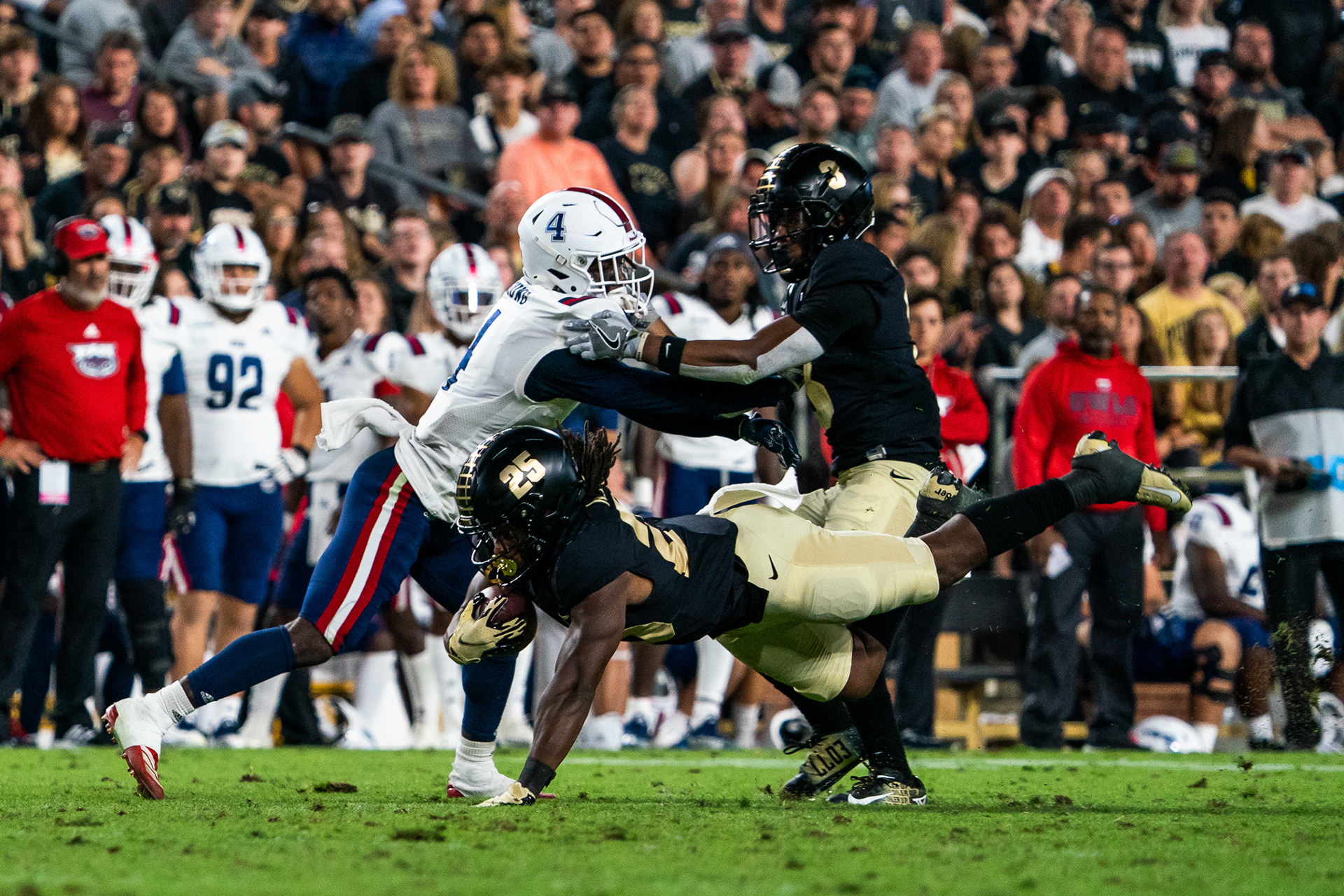 Paul Ward/Purdue Exponent