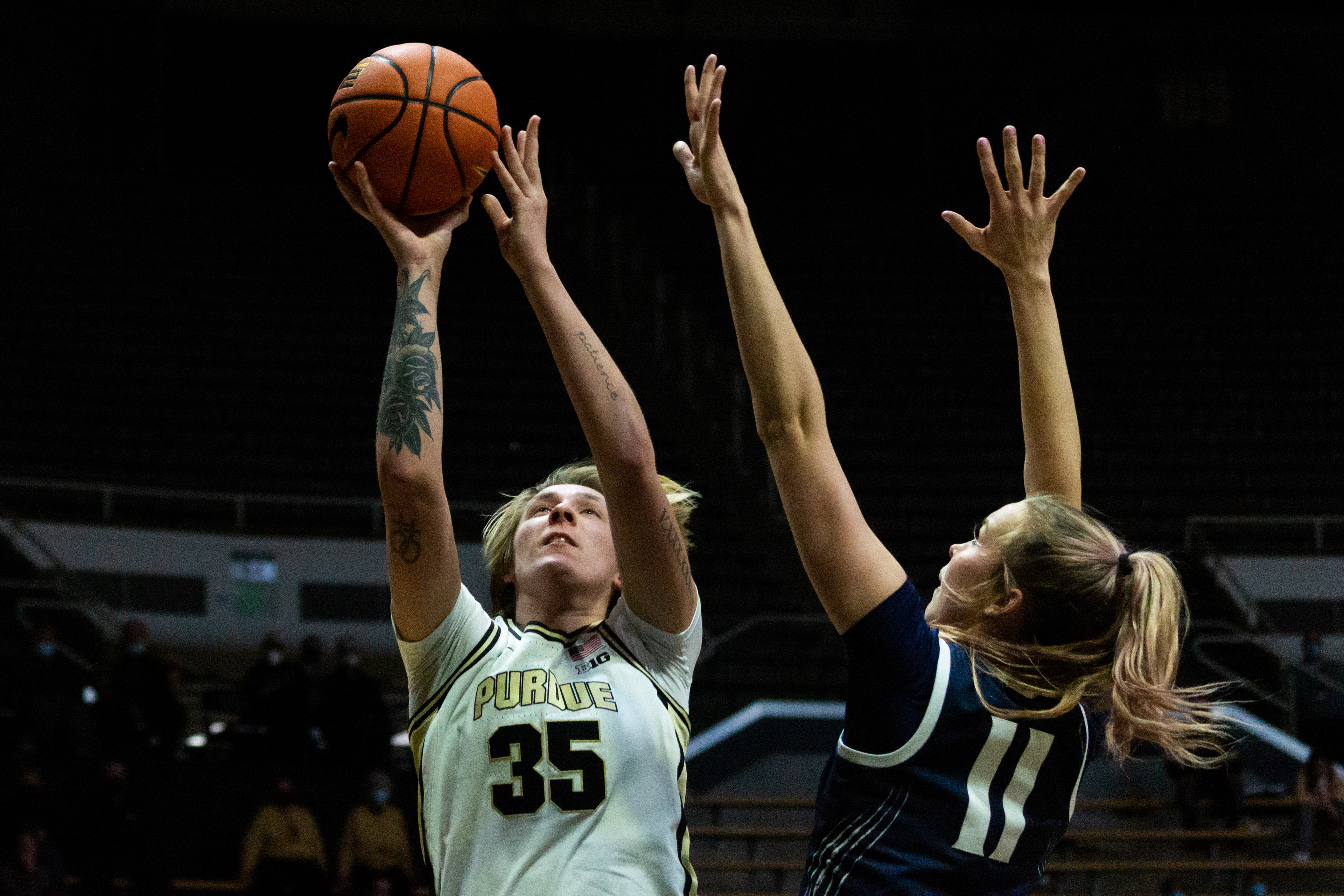 Paul Ward/Purdue Exponent