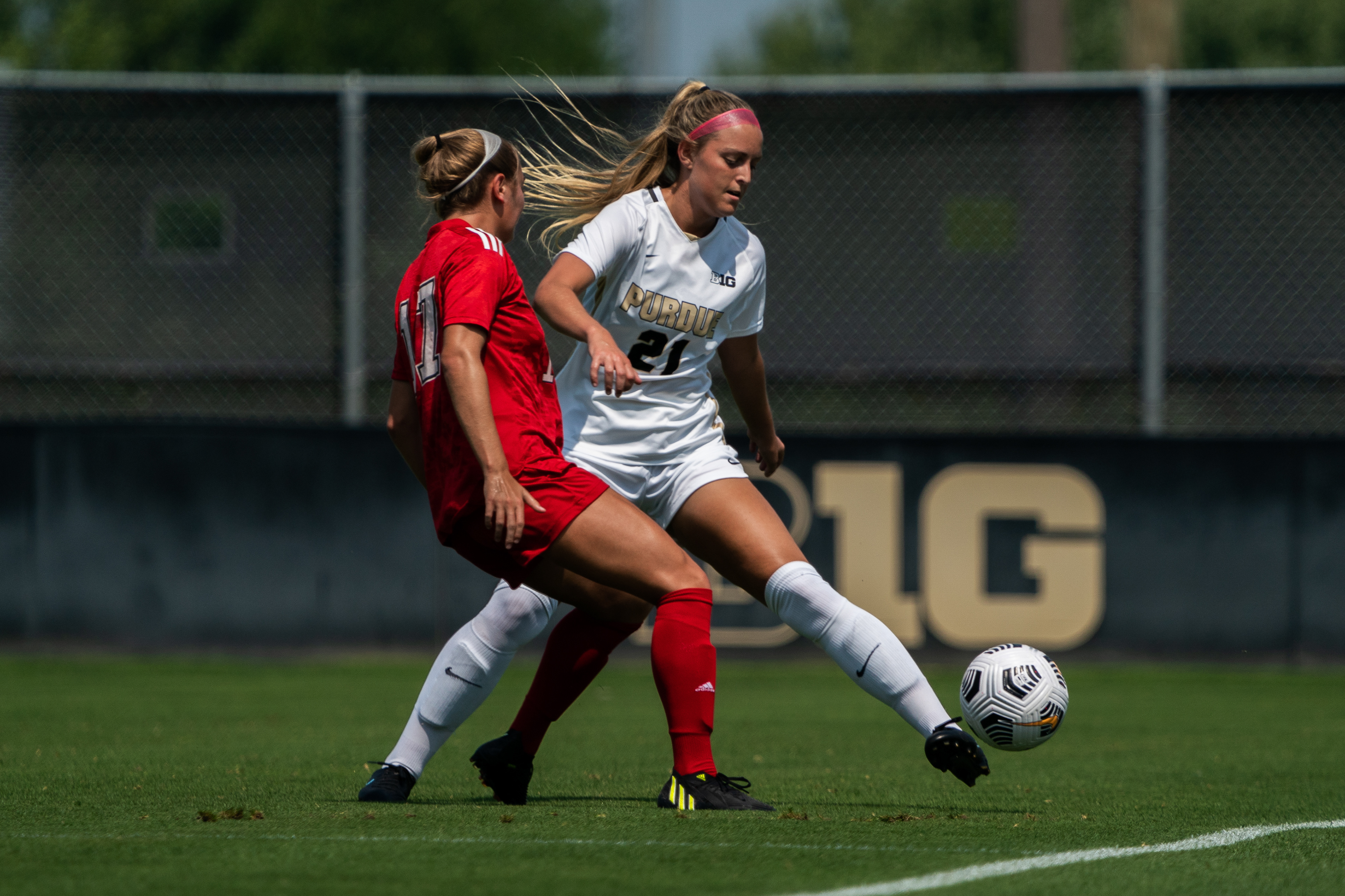 Paul Ward/Purdue Exponent