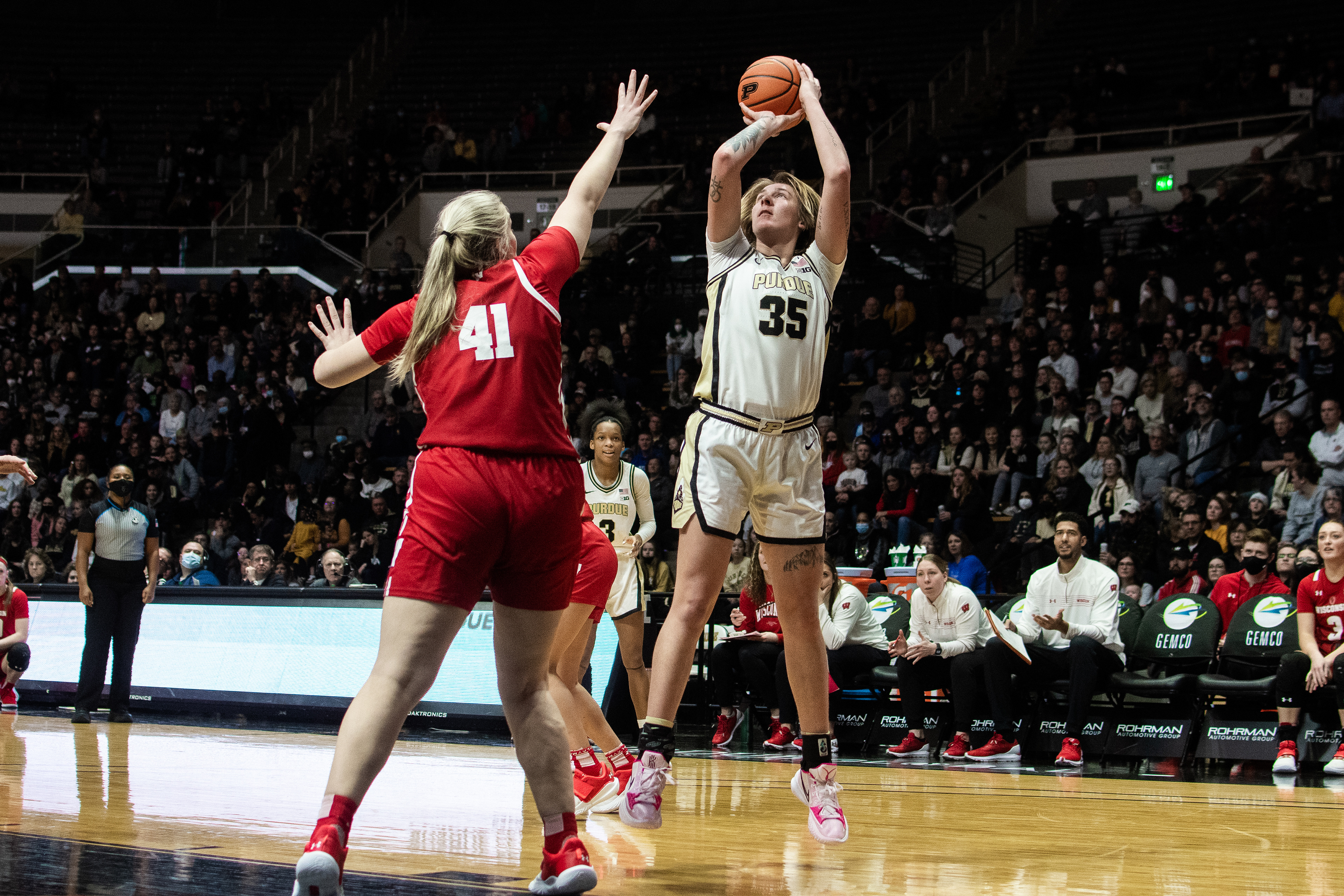 Paul Ward/Purdue Exponent