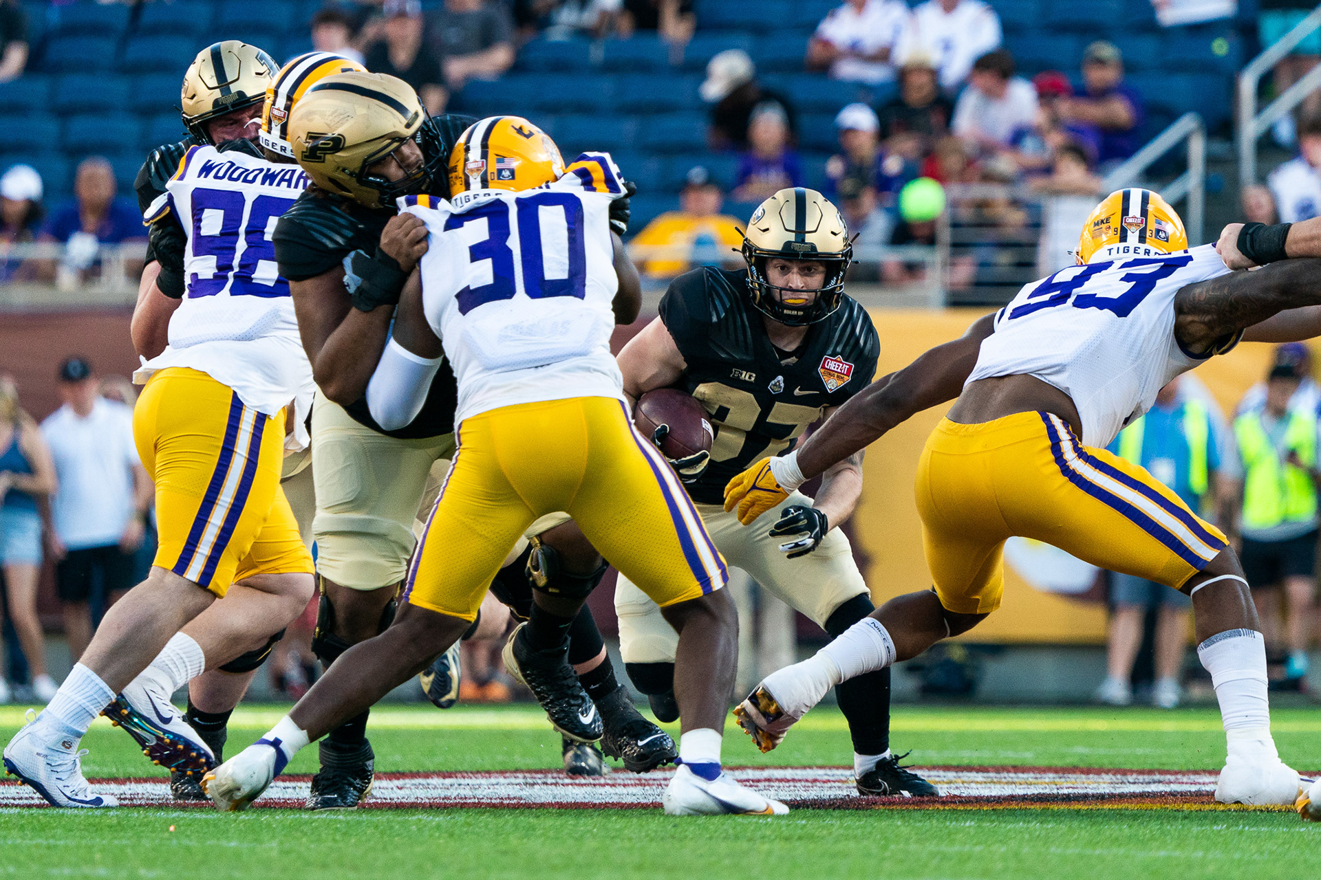 Paul Ward/Purdue Exponent