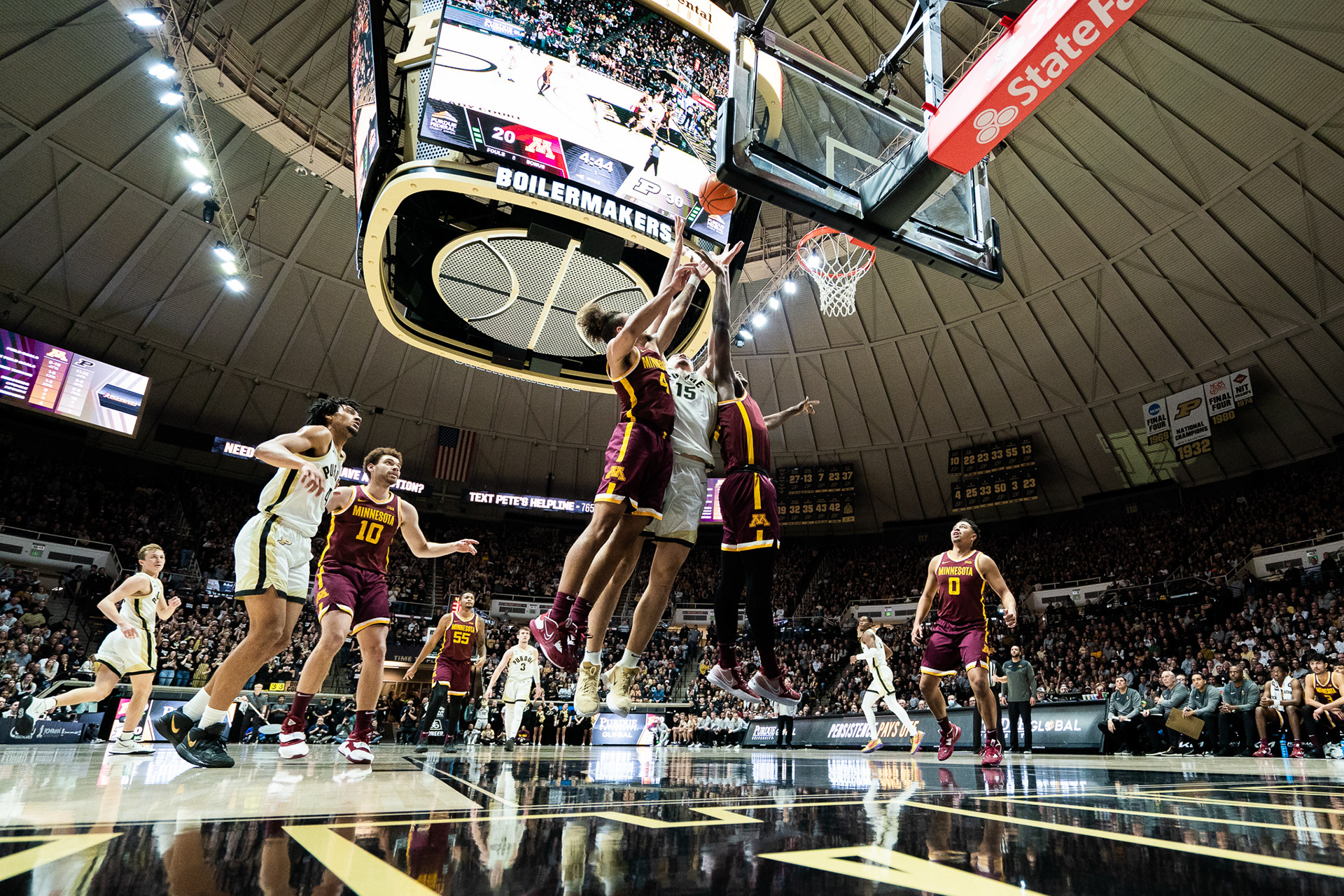 Paul Ward/Purdue Exponent