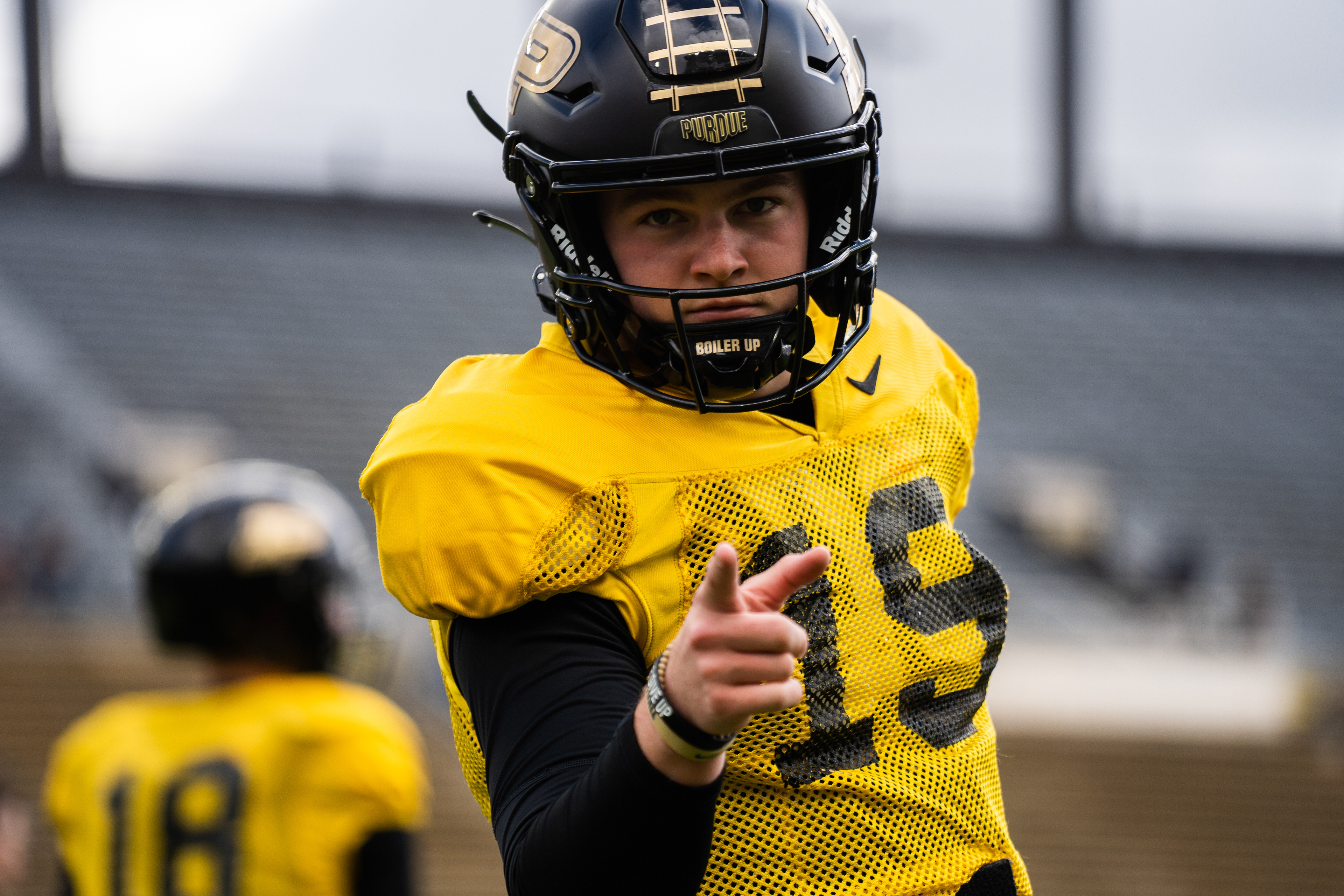 Paul Ward/Purdue Exponent