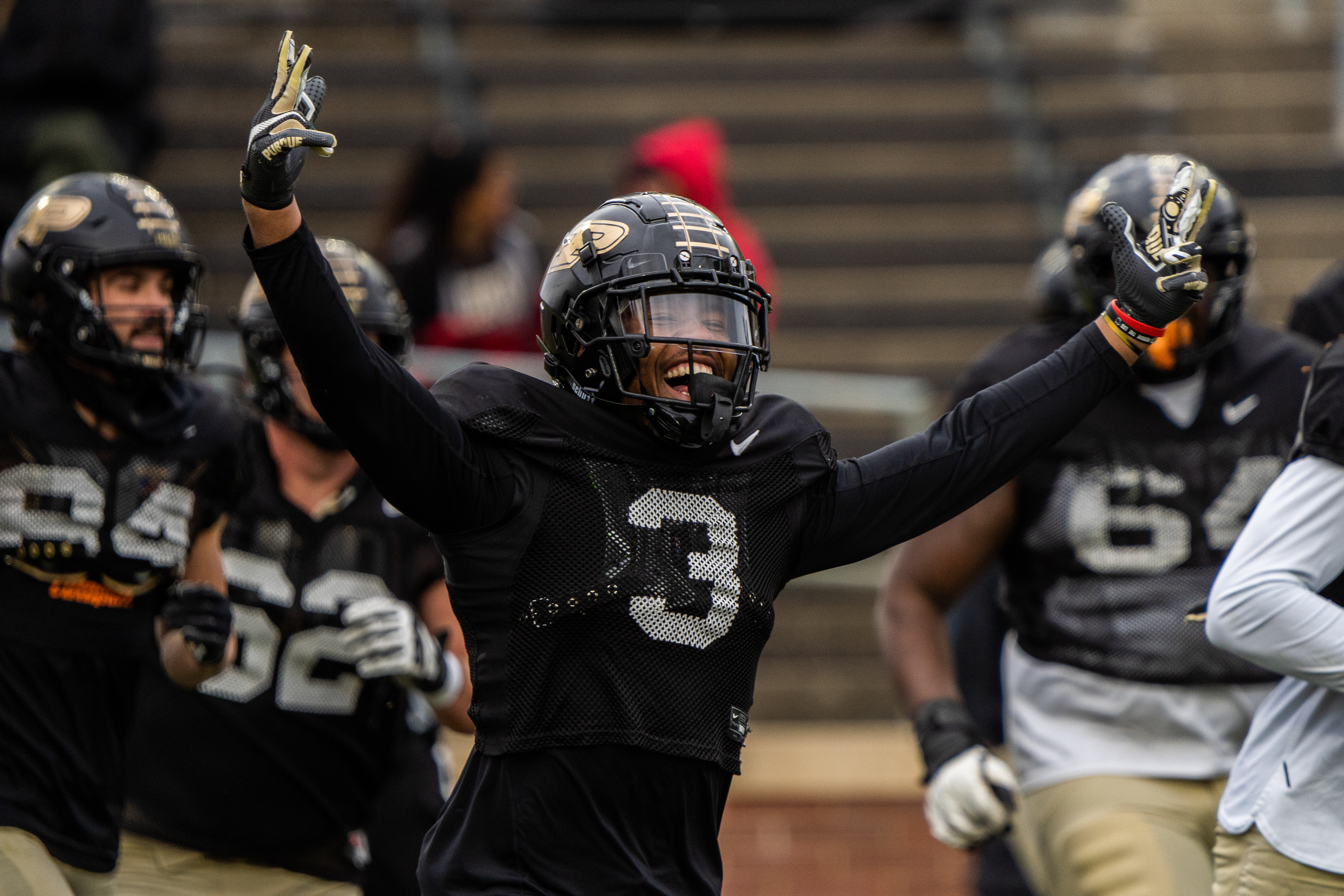 Paul Ward/Purdue Exponent