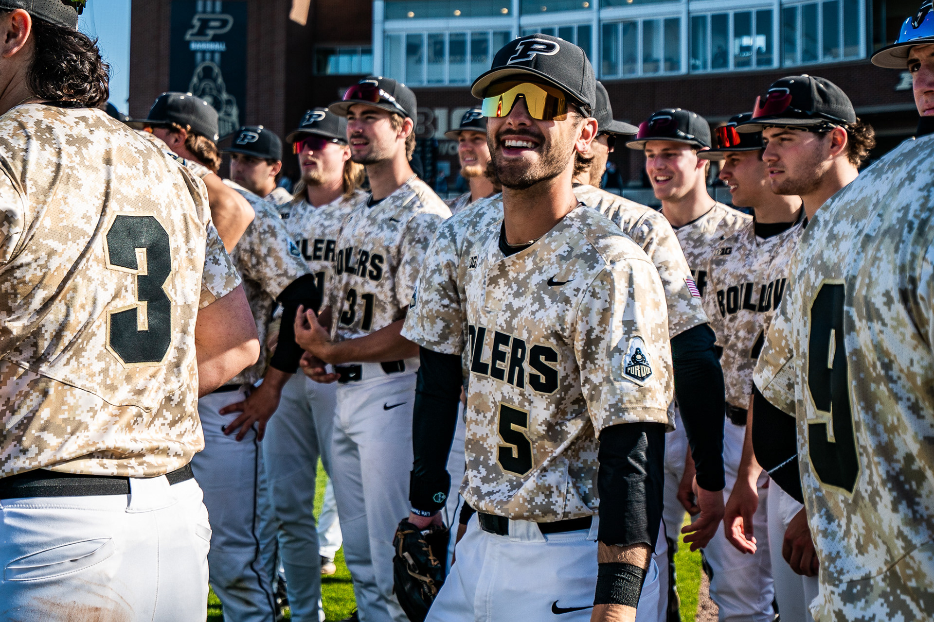 Paul Ward/Purdue Exponent