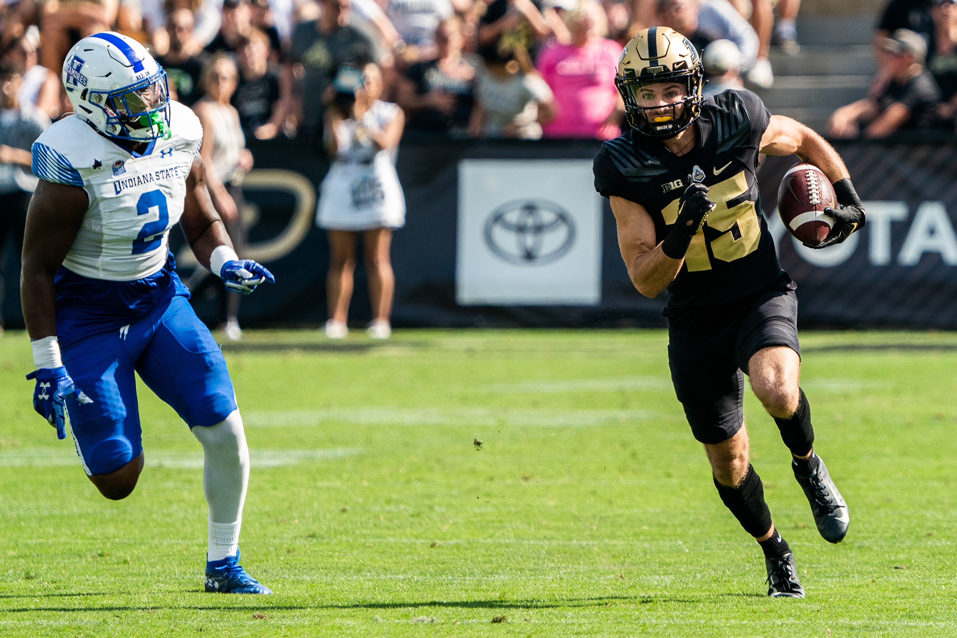 Paul Ward/Purdue Exponent