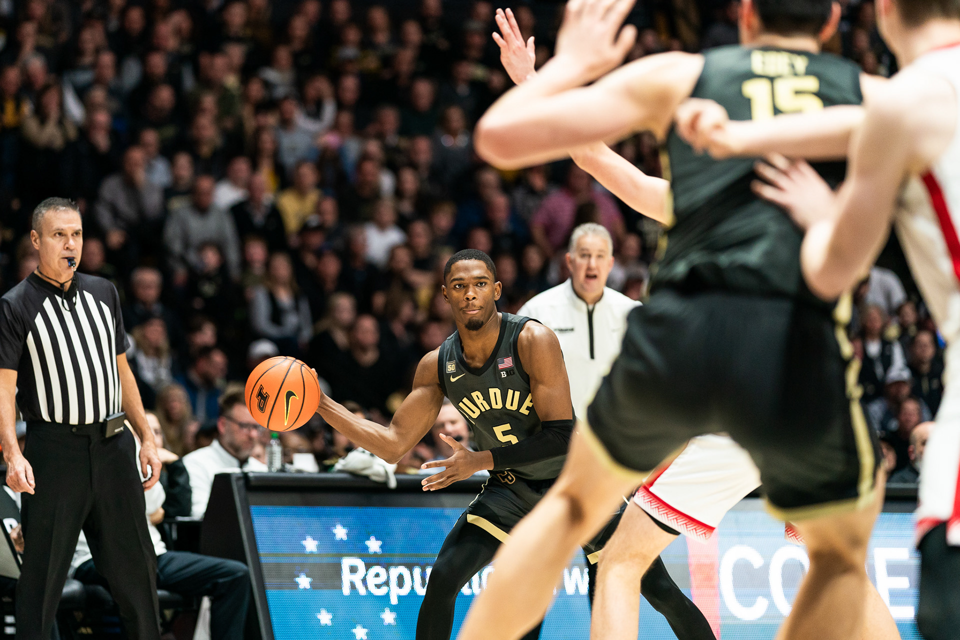 Paul Ward/Purdue Exponent