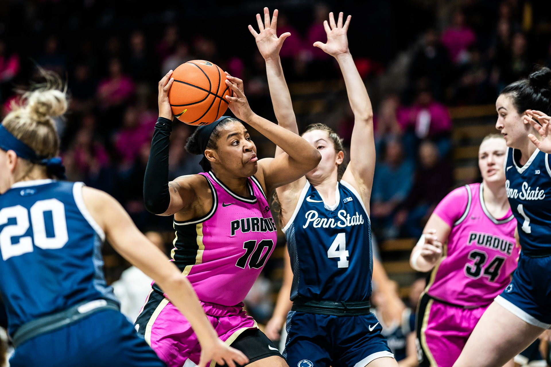 Paul Ward/Purdue Exponent