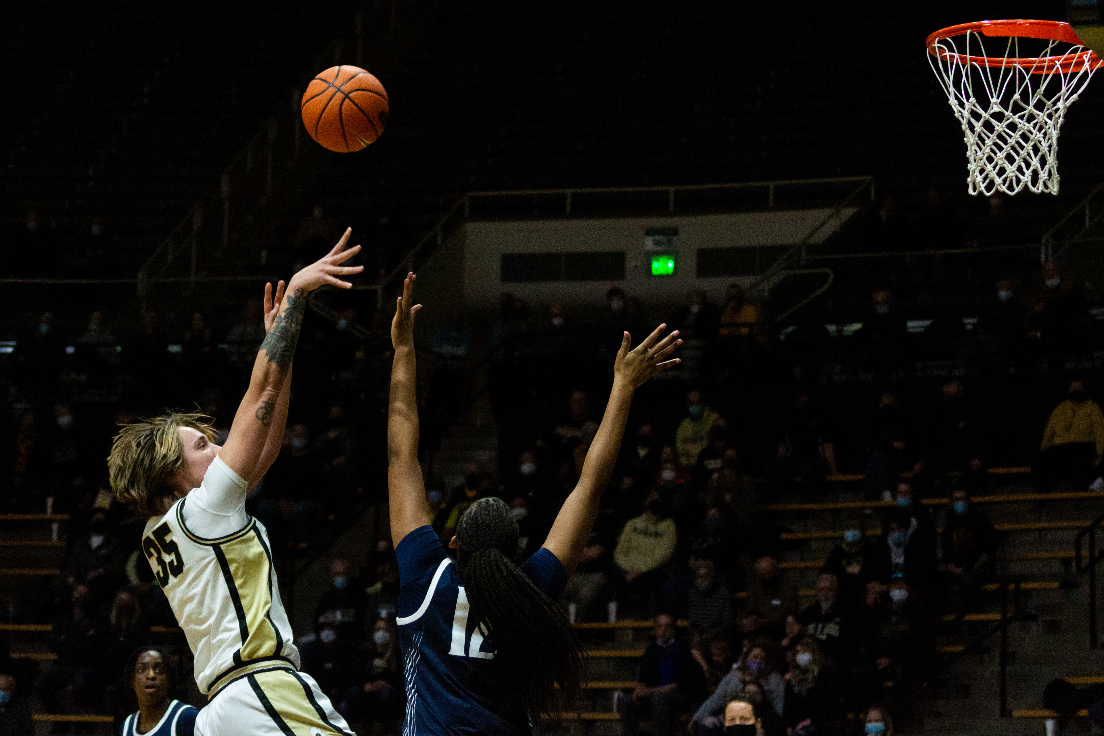 Paul Ward/Purdue Exponent
