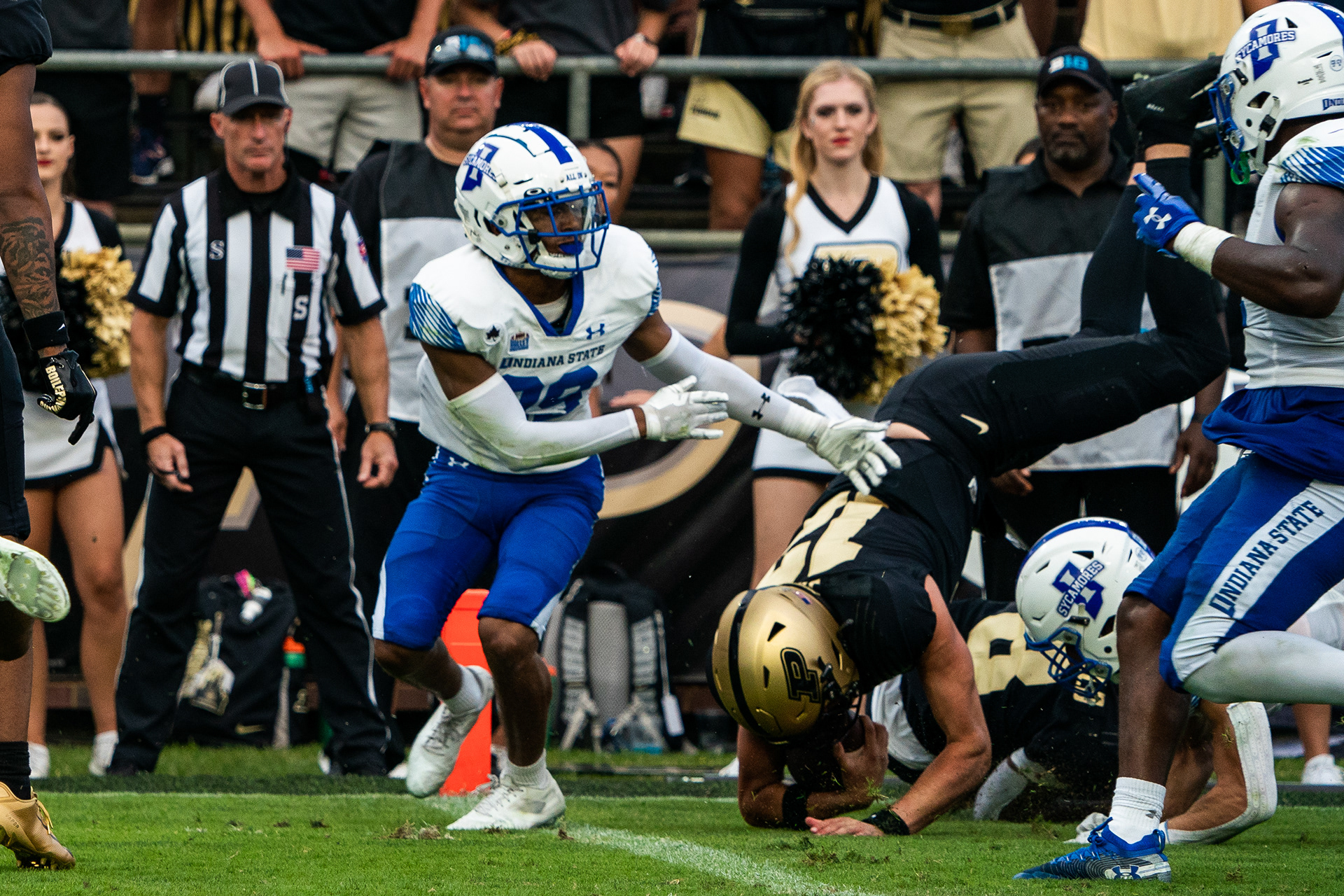 Paul Ward/Purdue Exponent