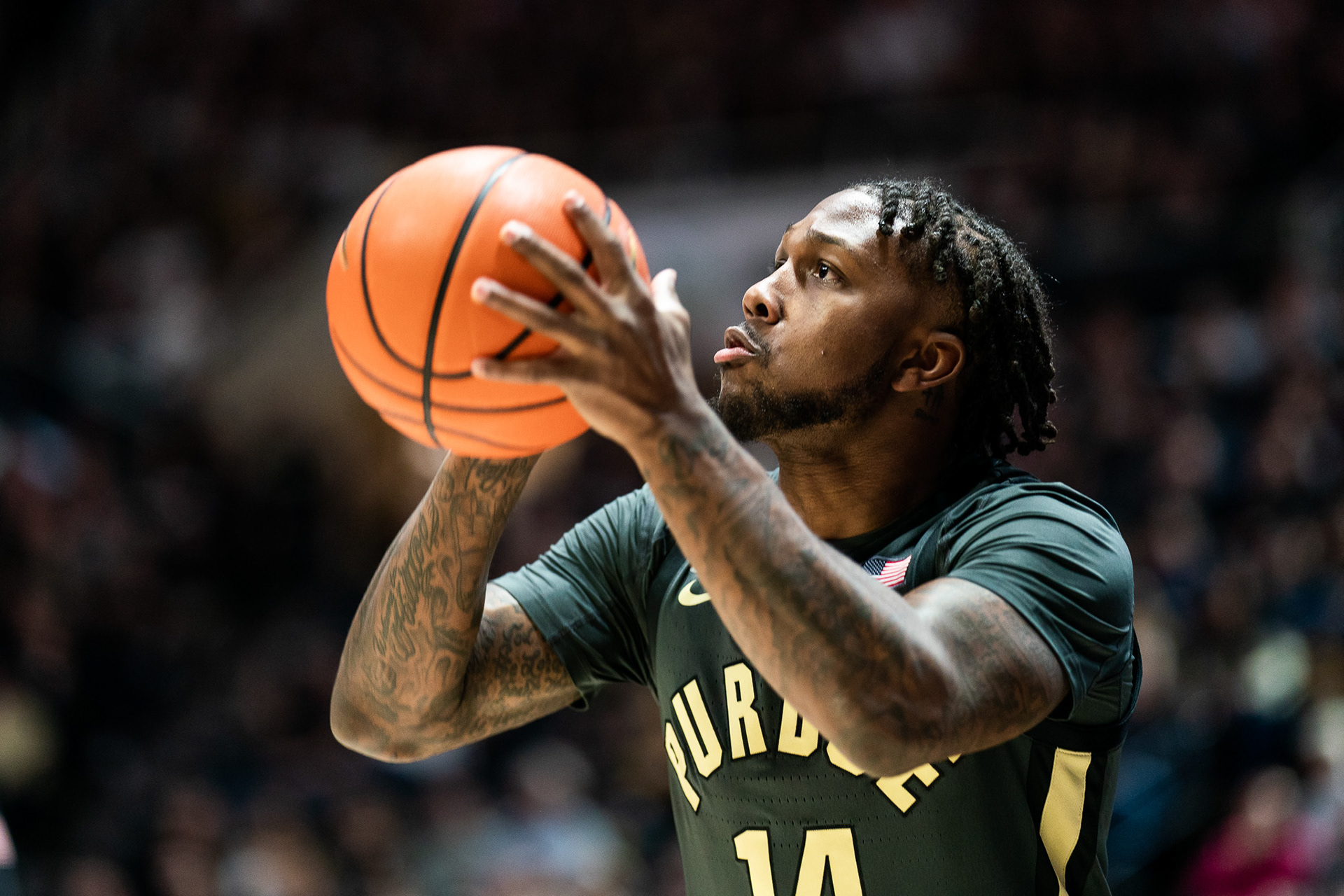 Paul Ward/Purdue Exponent
