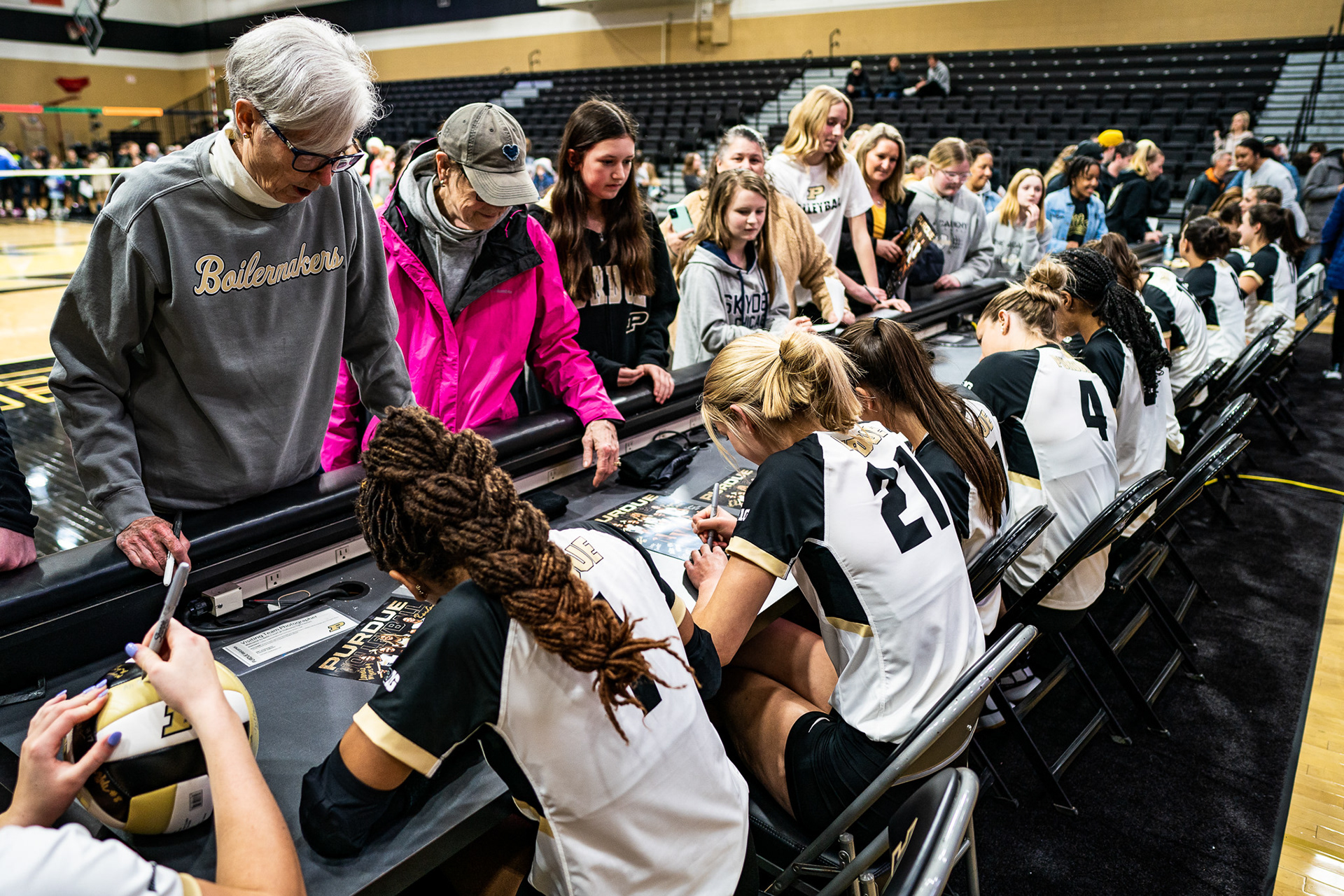 Paul Ward/Purdue Exponent