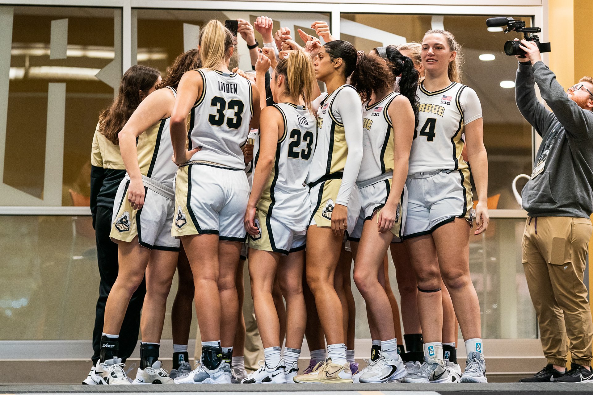 Paul Ward/Purdue Exponent