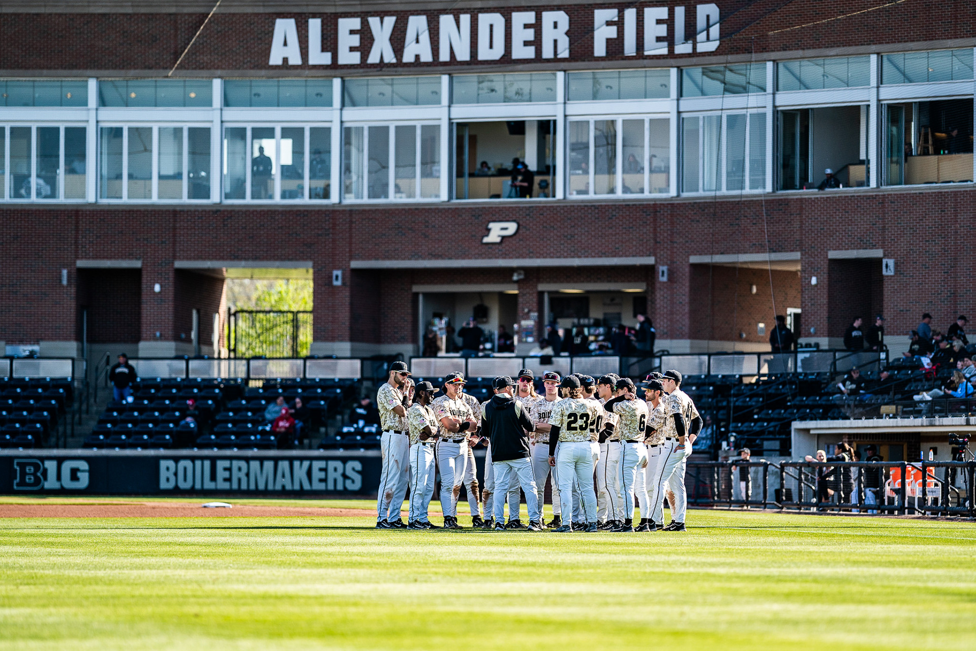 Paul Ward/Purdue Exponent