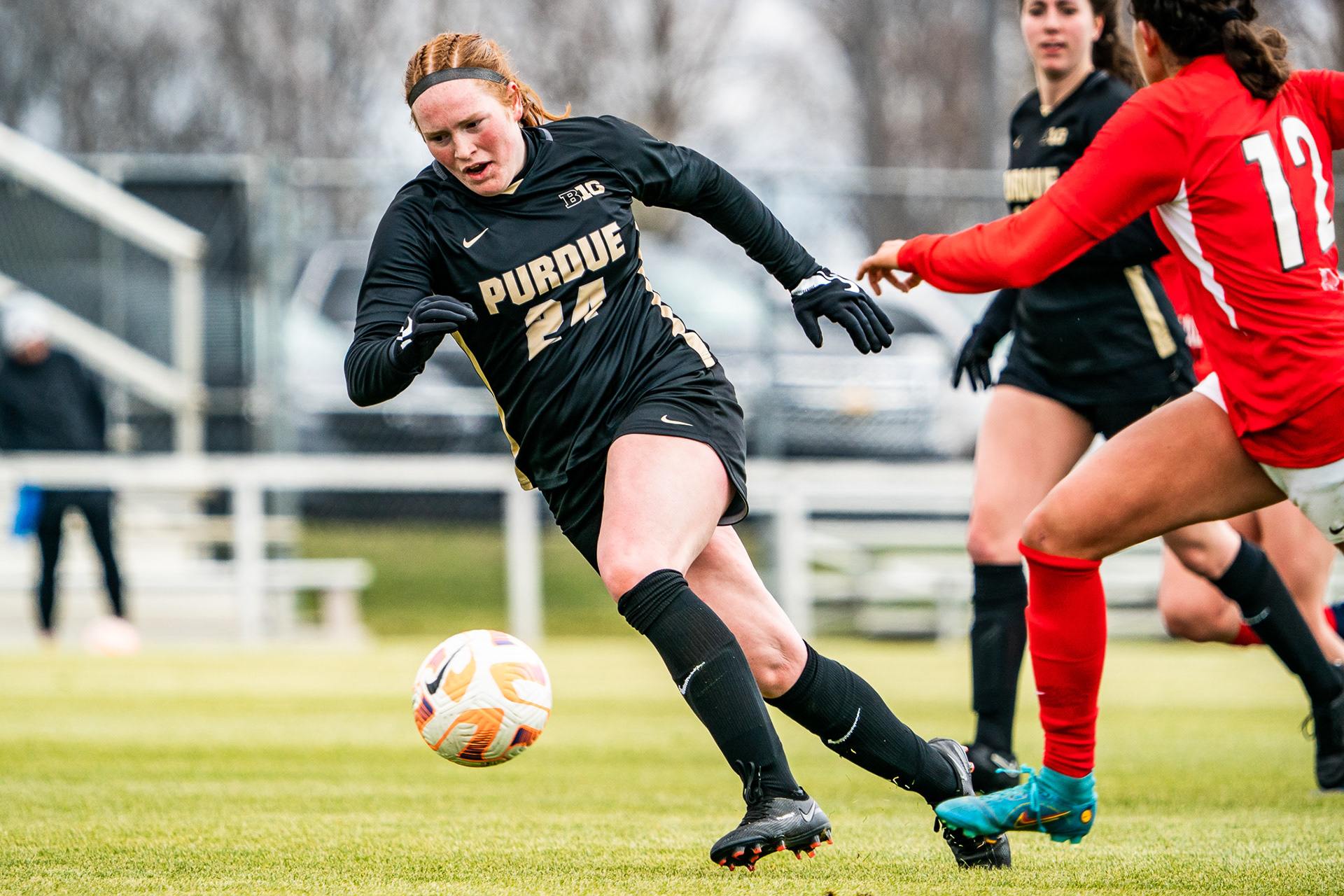 Pau Ward/Purdue Exponent