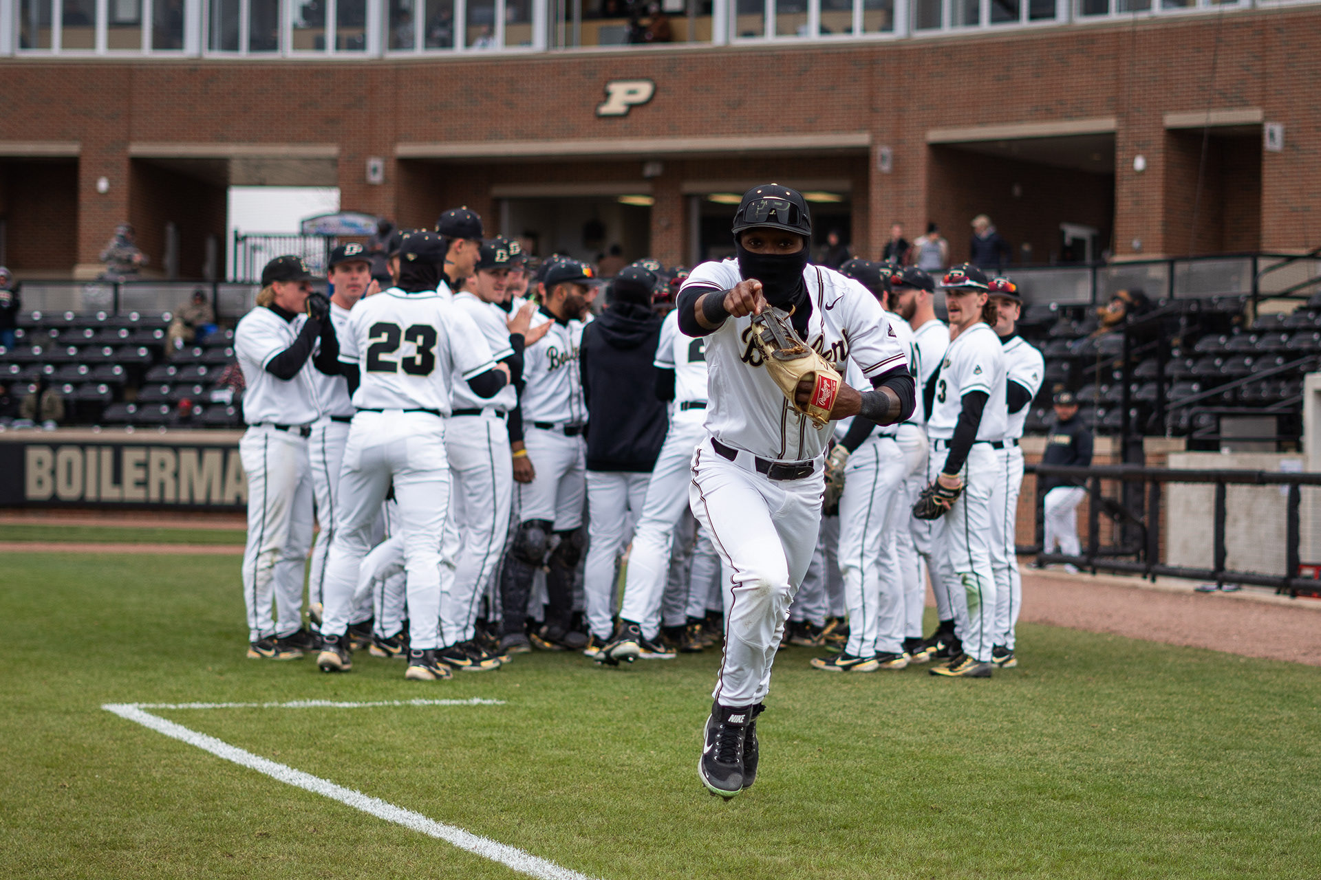 Paul Ward/Purdue Exponent