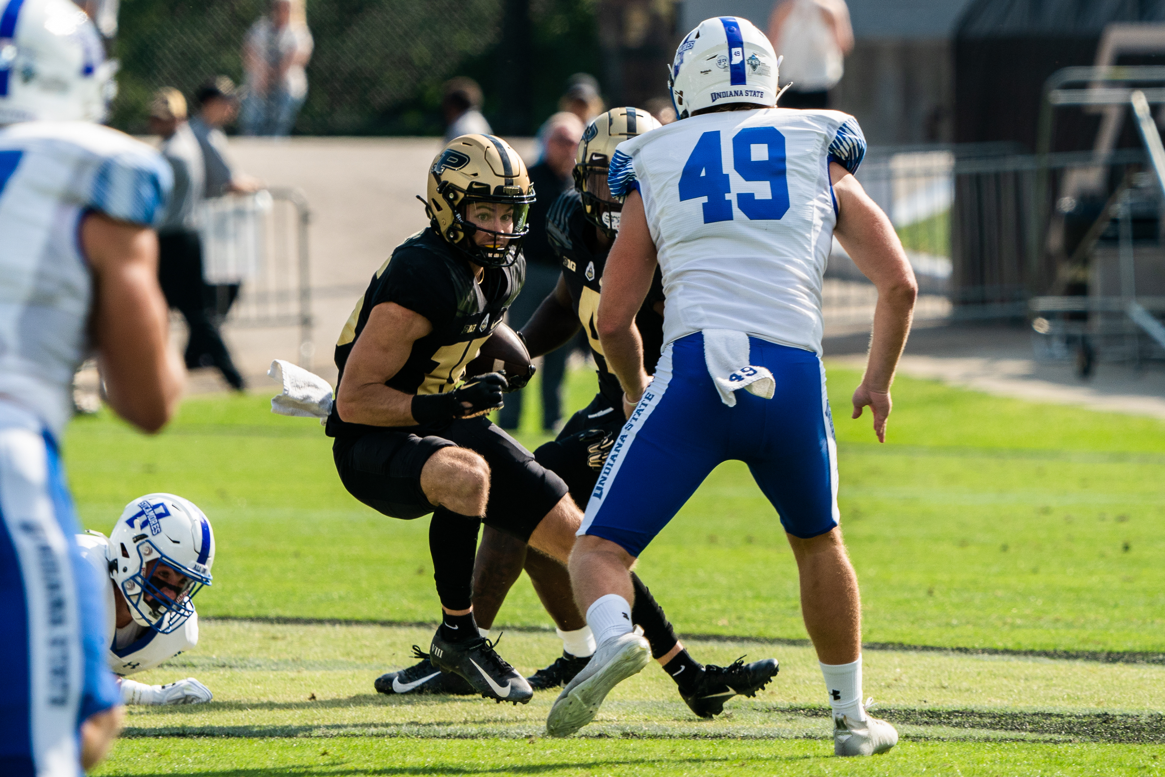 Paul Ward/Purdue Exponent