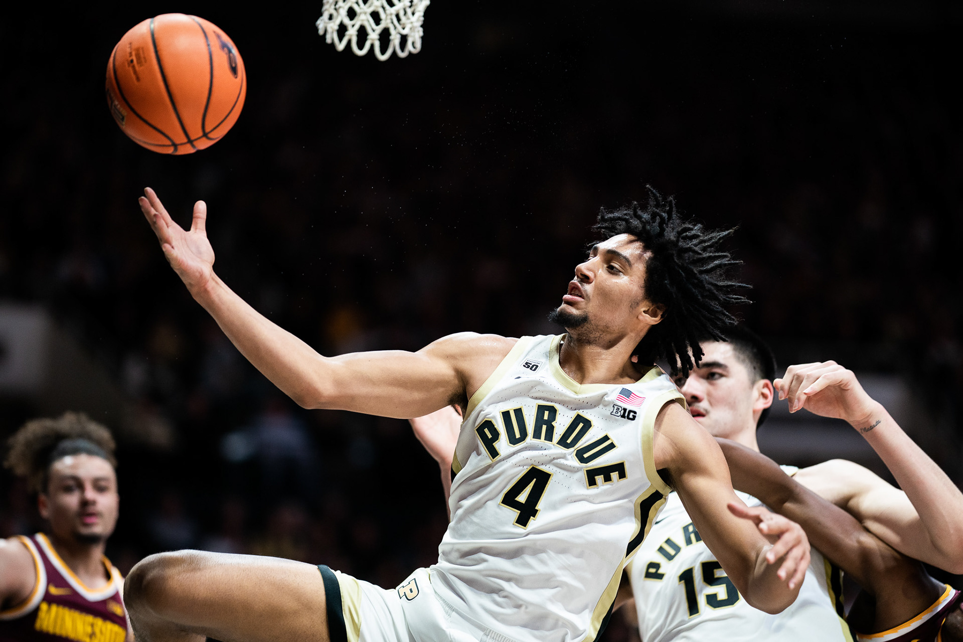 Paul Ward/Purdue Exponent